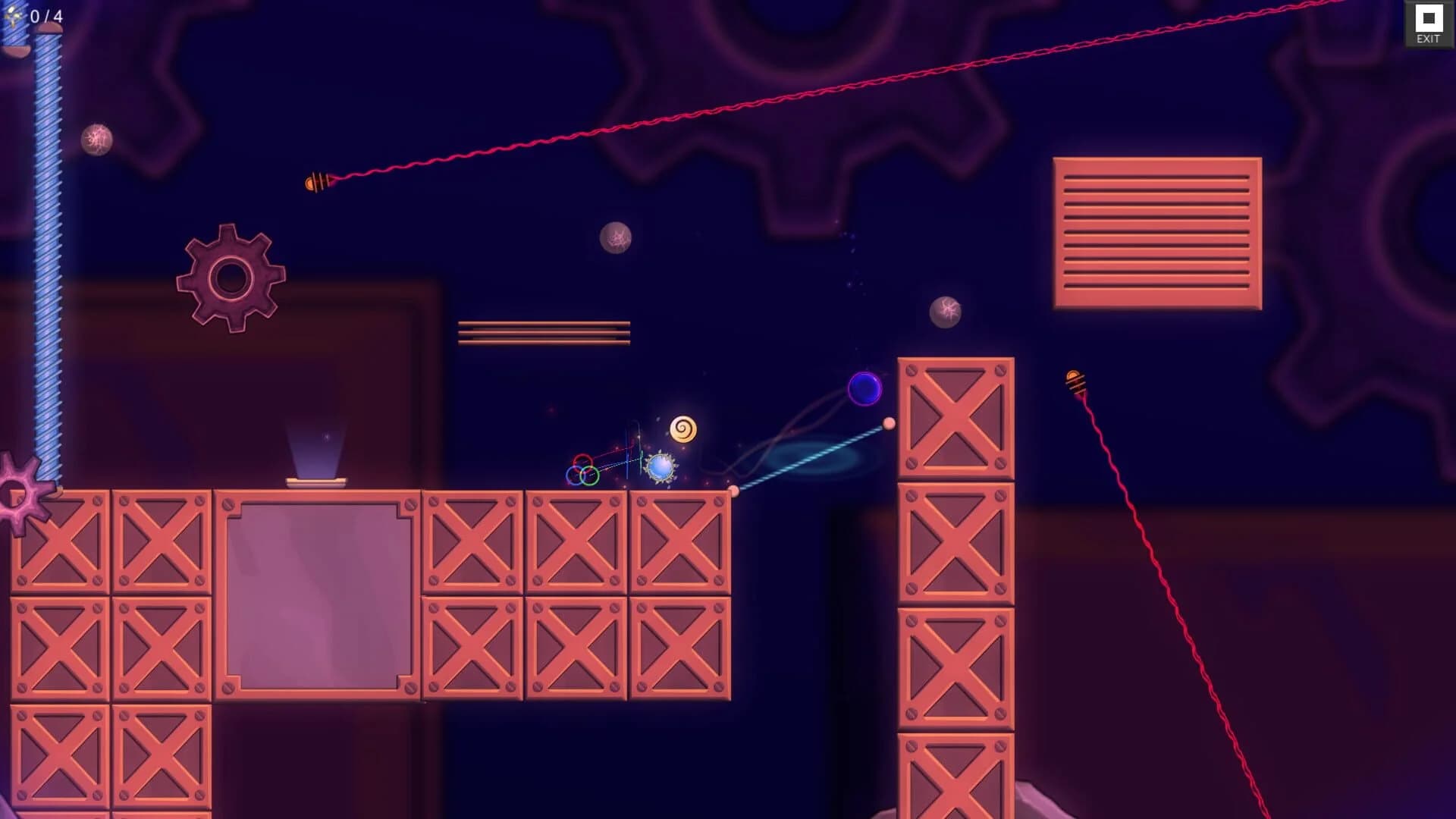 Amberial Dreams screenshot 4