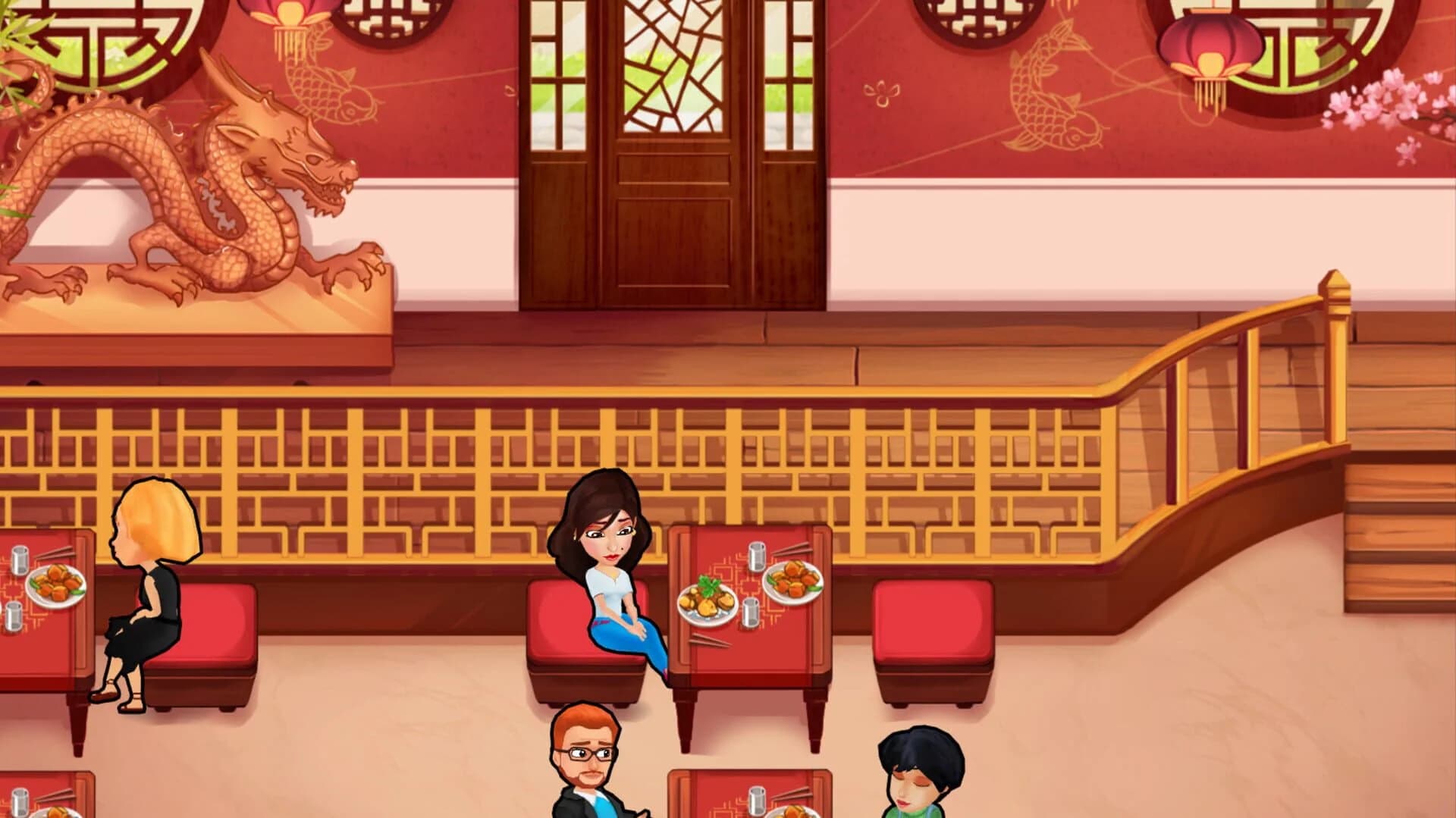 Amber's Airline: 7 Wonders screenshot 3