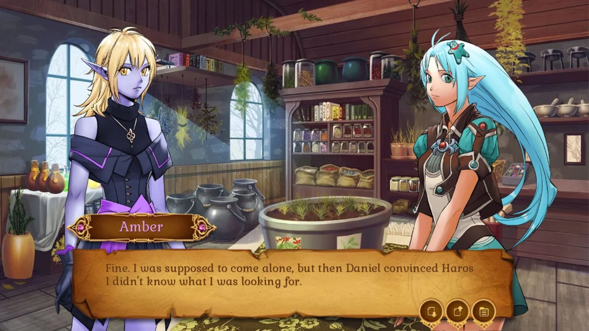 Amber's Magic Shop screenshot 2