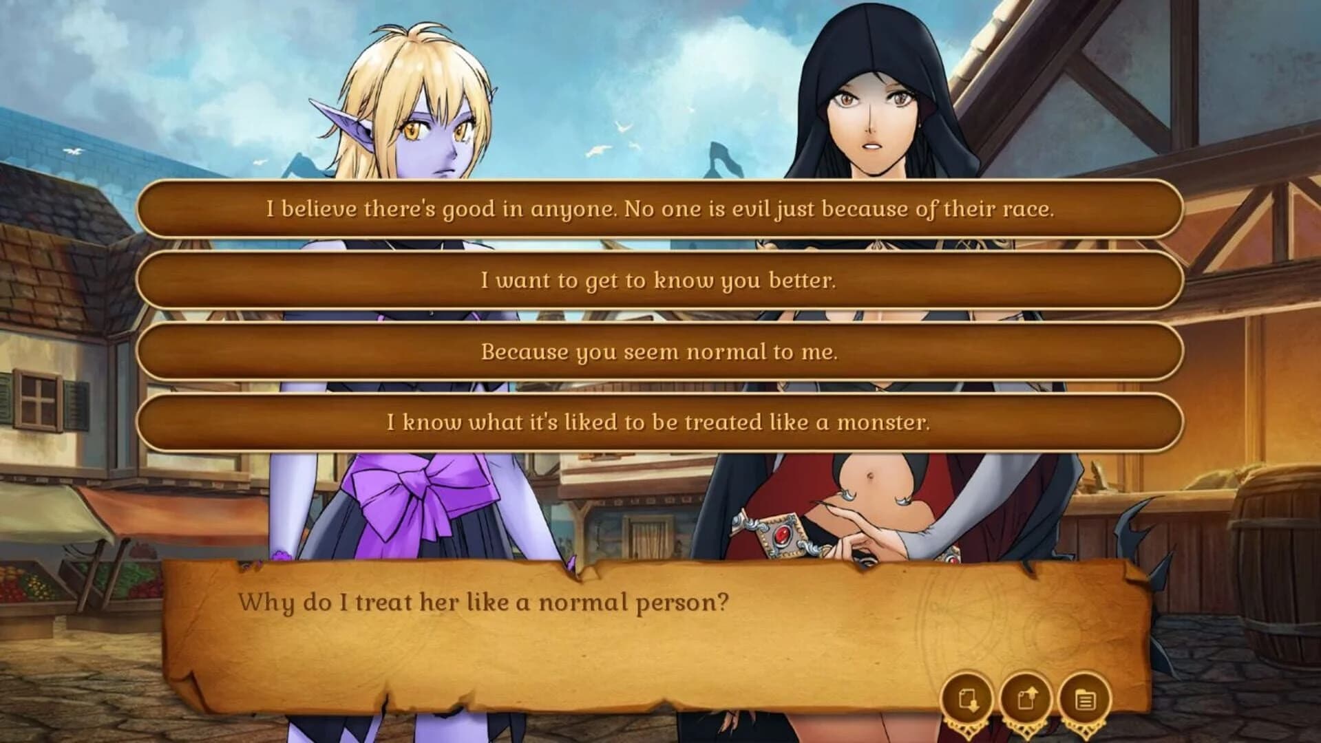 Amber's Magic Shop screenshot 1