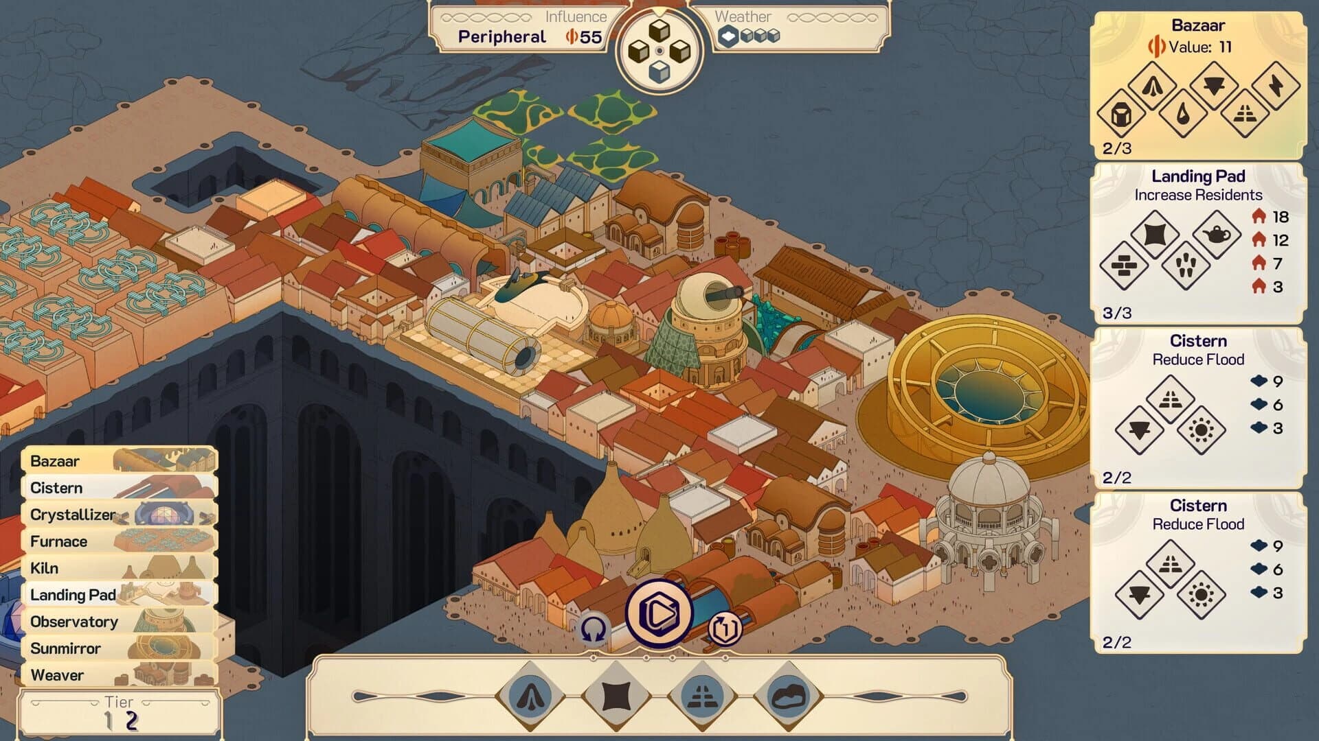 Amberspire screenshot 1