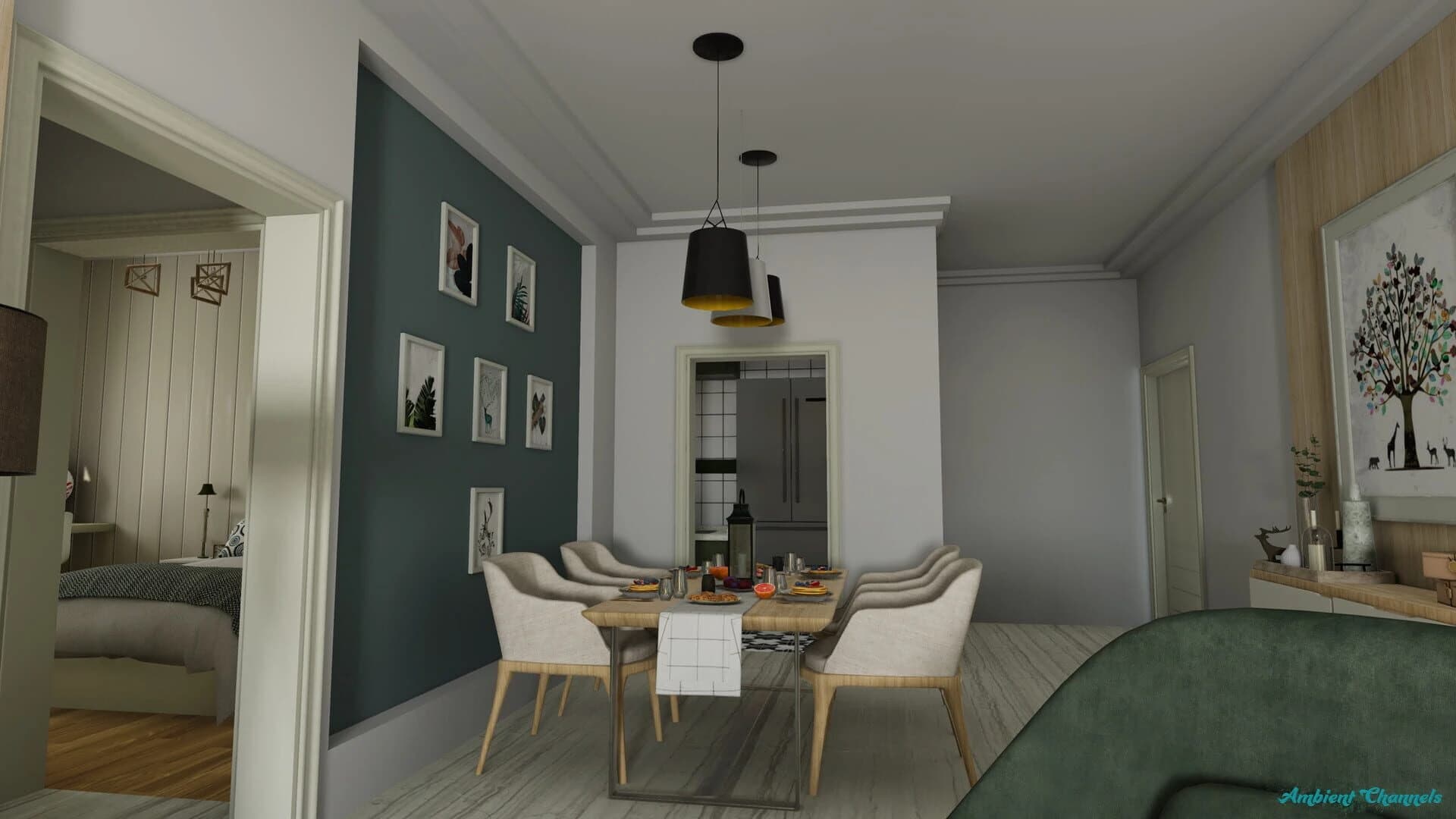 Ambient Channels screenshot 4