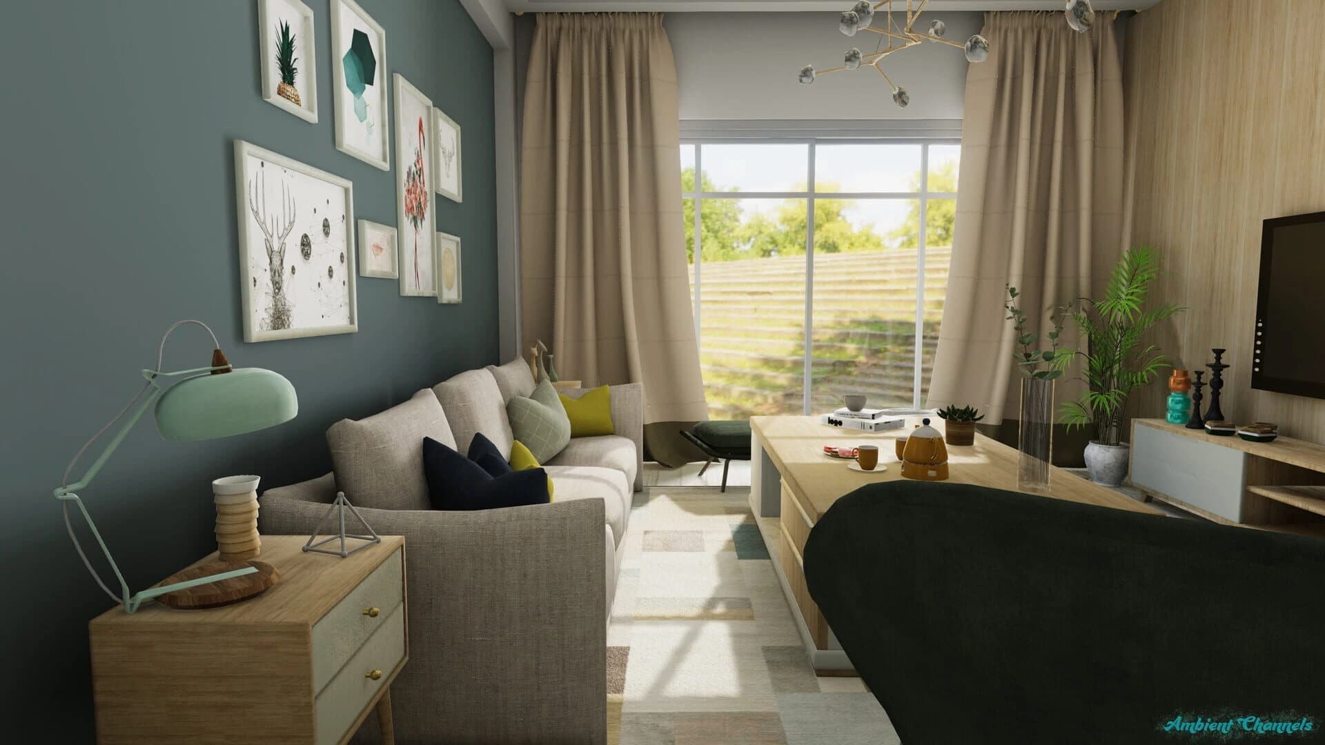 Ambient Channels screenshot 3