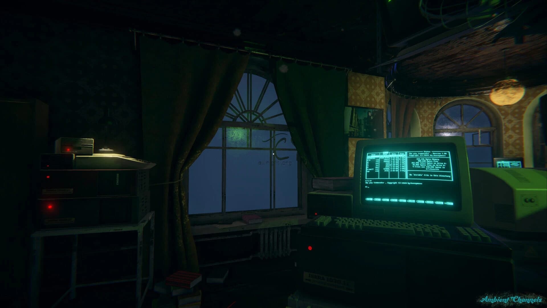 Ambient Channels screenshot 1