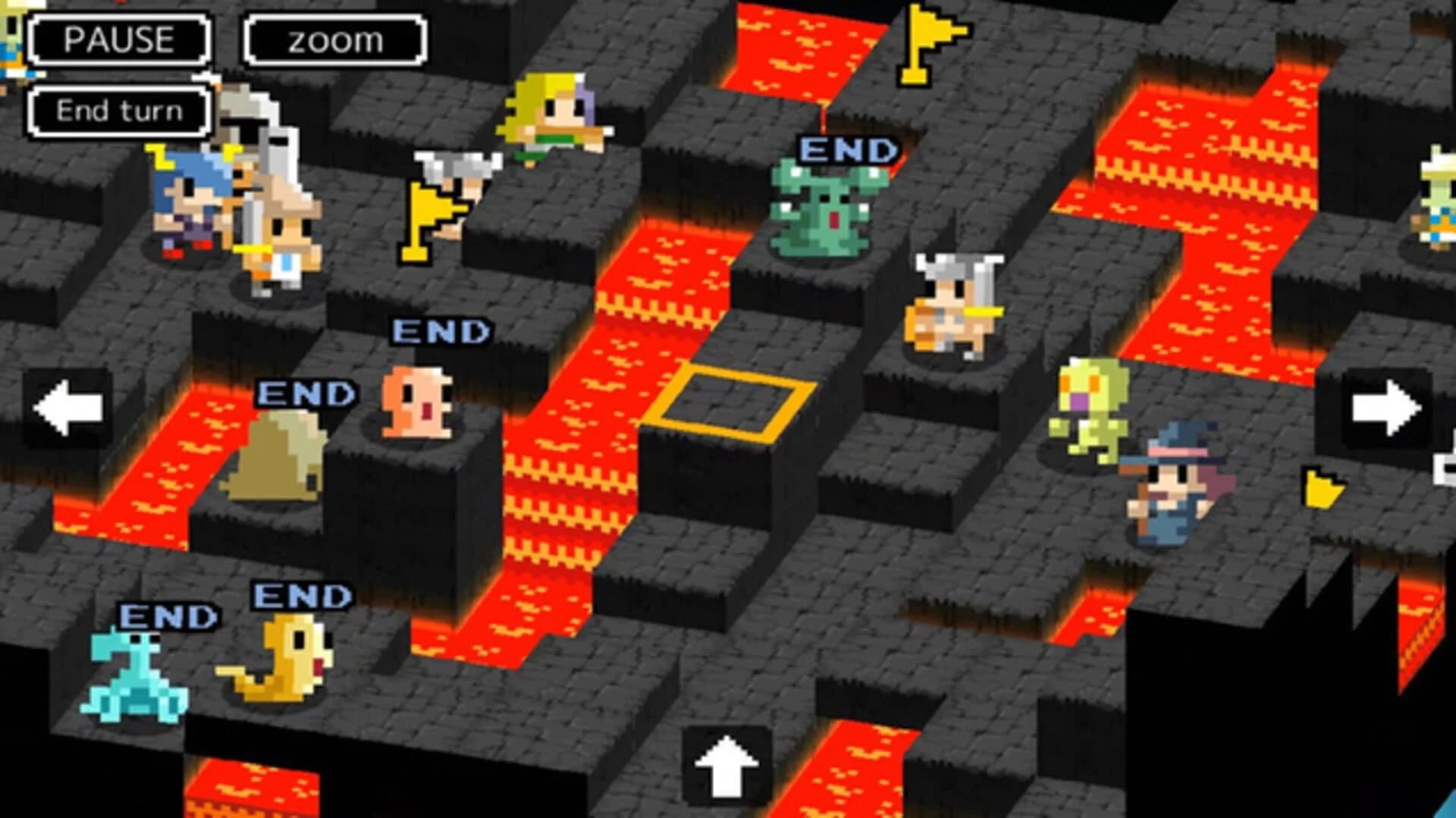 Ambition of the Slimes screenshot 4