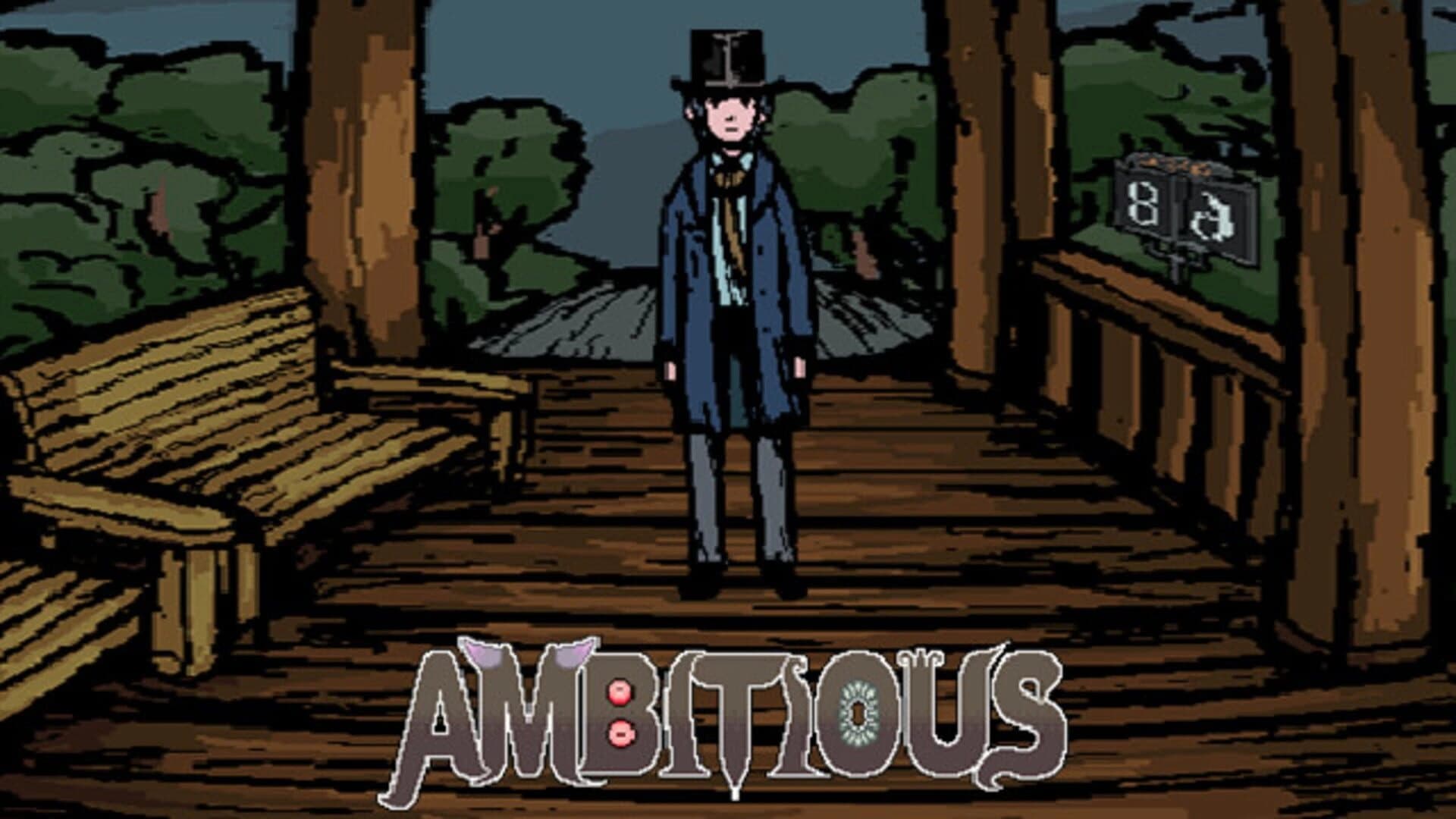 Ambitious screenshot 4