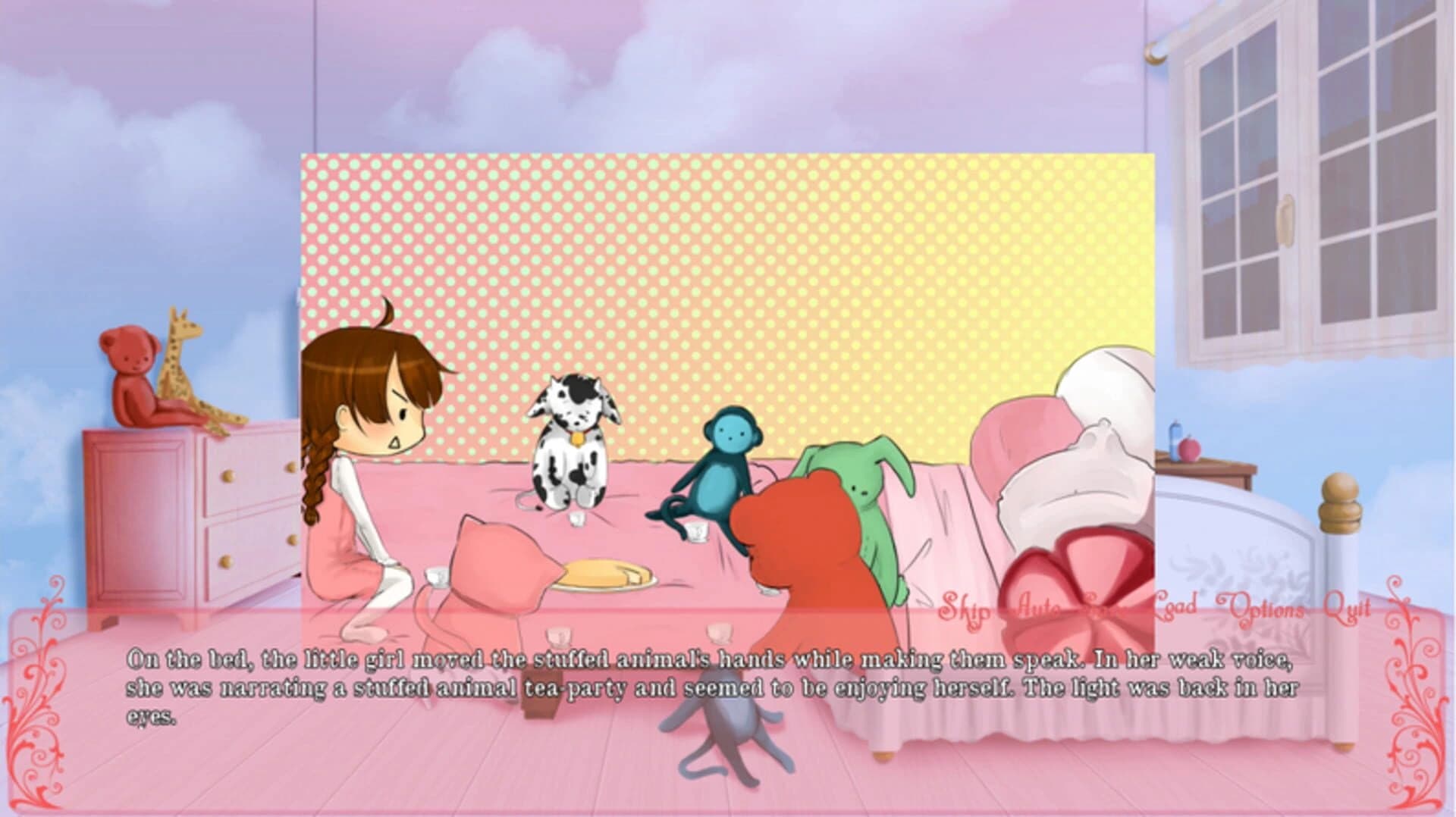 Ambre screenshot 4
