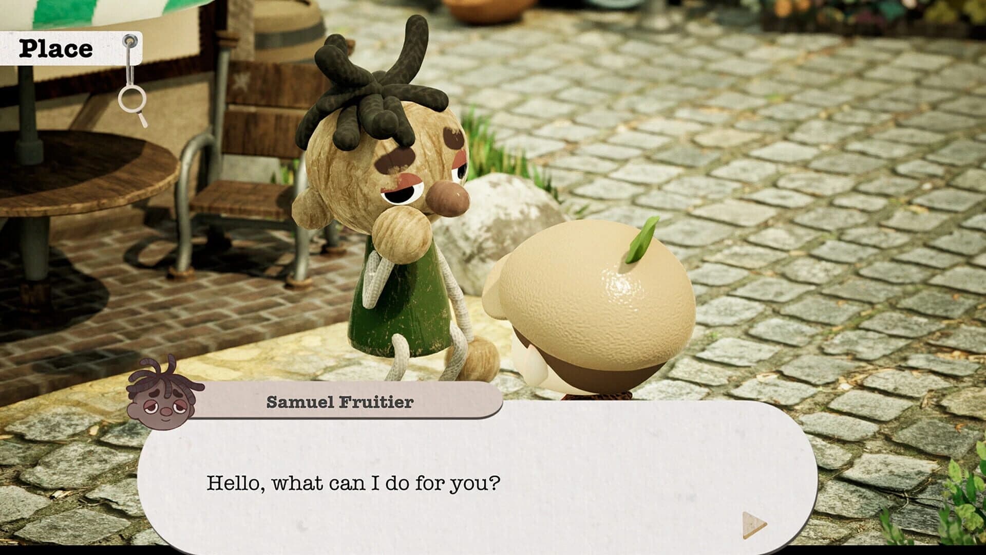 Ambroise Niflette & the Gleaned Bell screenshot 4