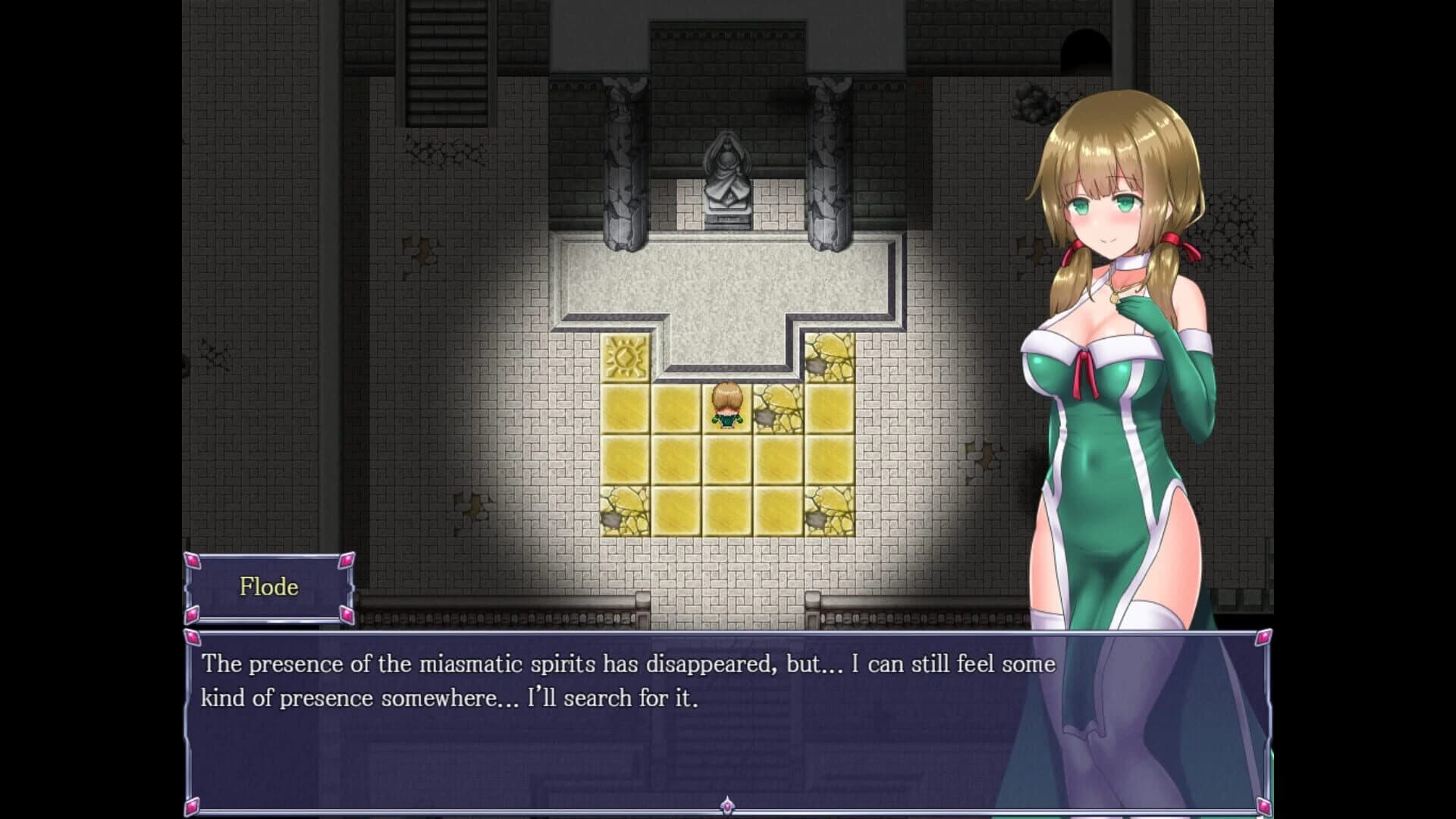 Ambrosia screenshot 1