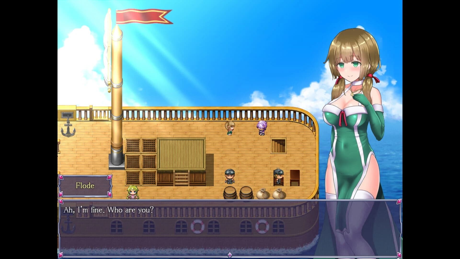 Ambrosia screenshot 2