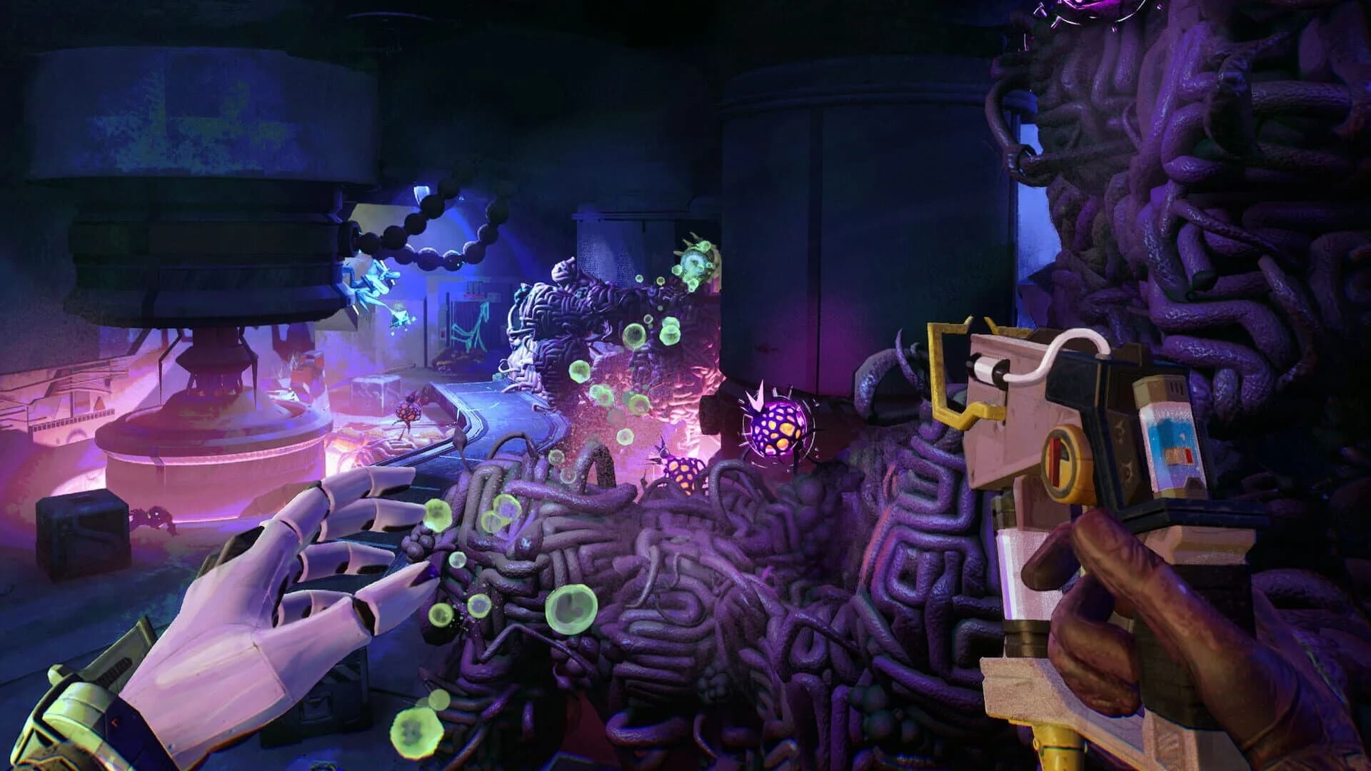 Ambrosia Sky screenshot 3