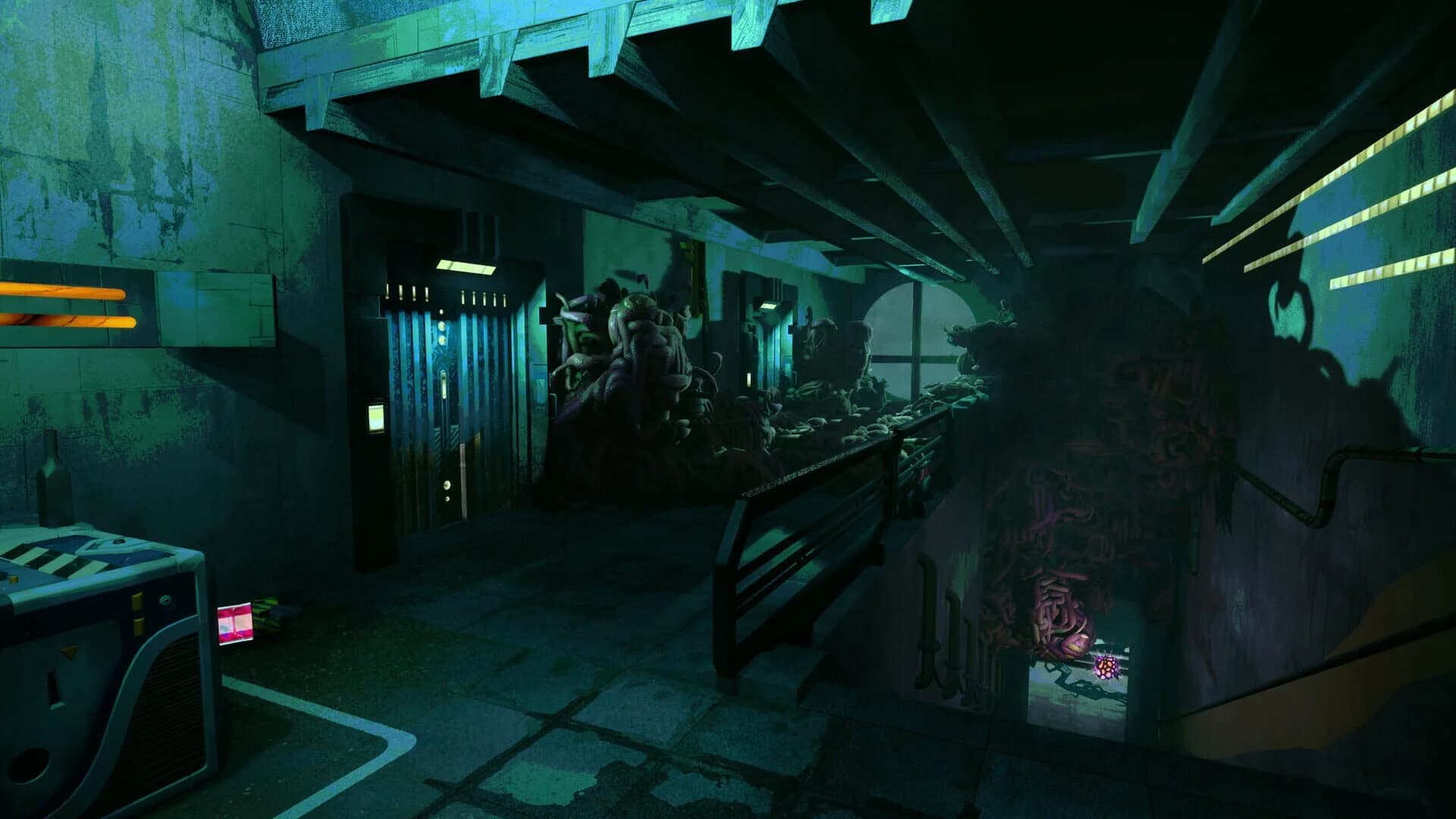 Ambrosia Sky: Act One screenshot 5