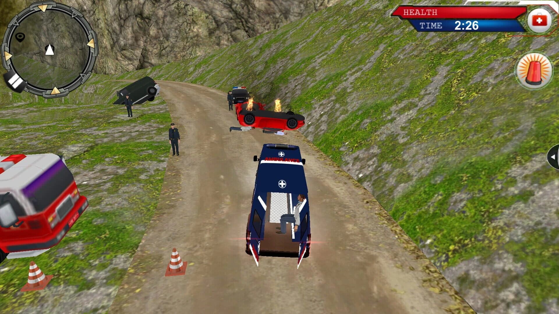 Ambulance Chauffeur Simulator 2 screenshot 5