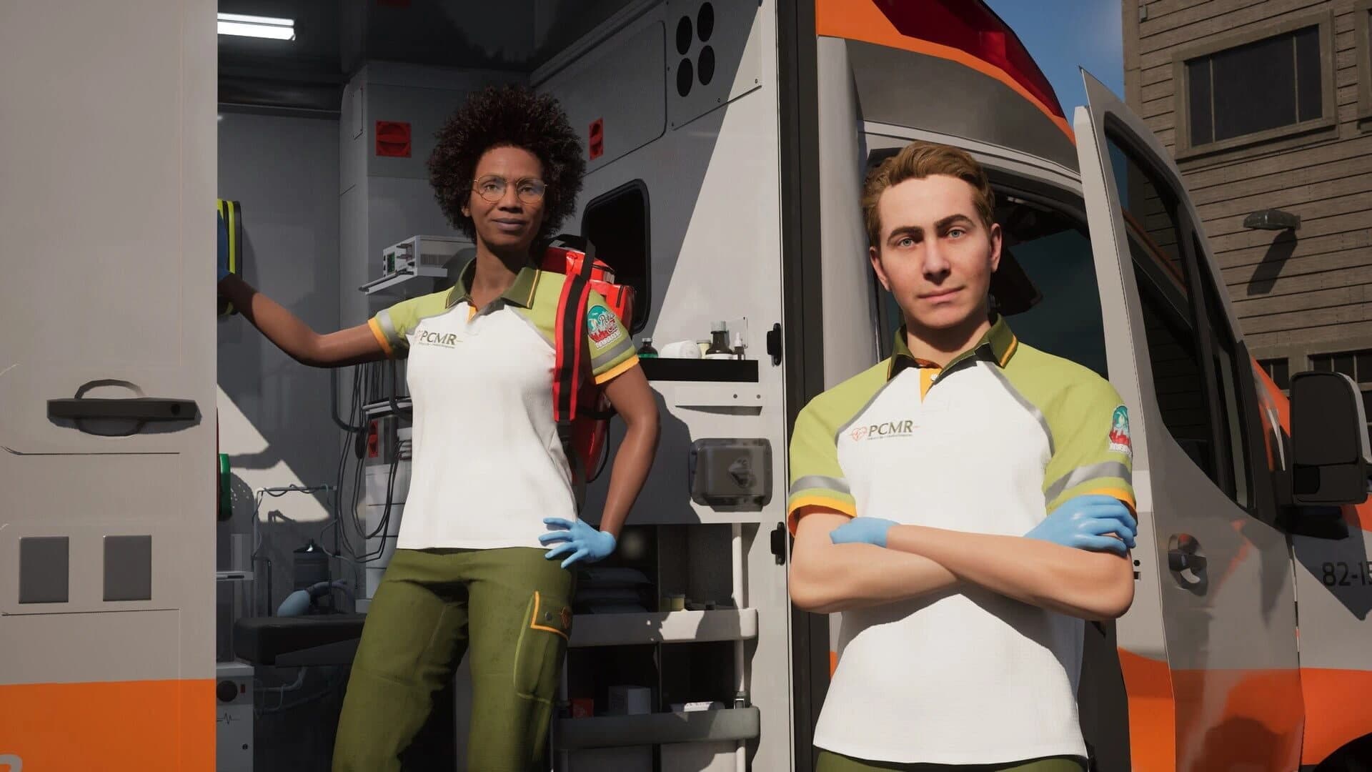 Ambulance Life: Deluxe Edition screenshot 5