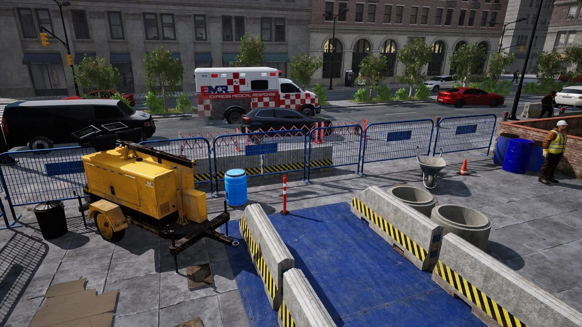Ambulance Simulator screenshot 5