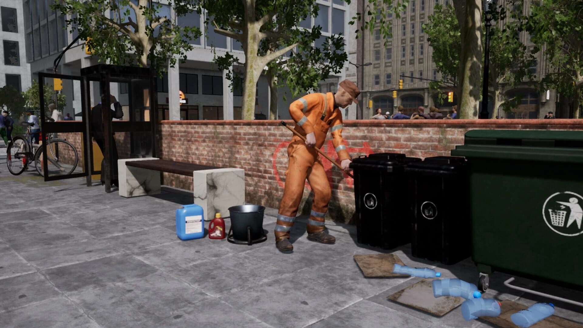 Ambulance Simulator screenshot 4
