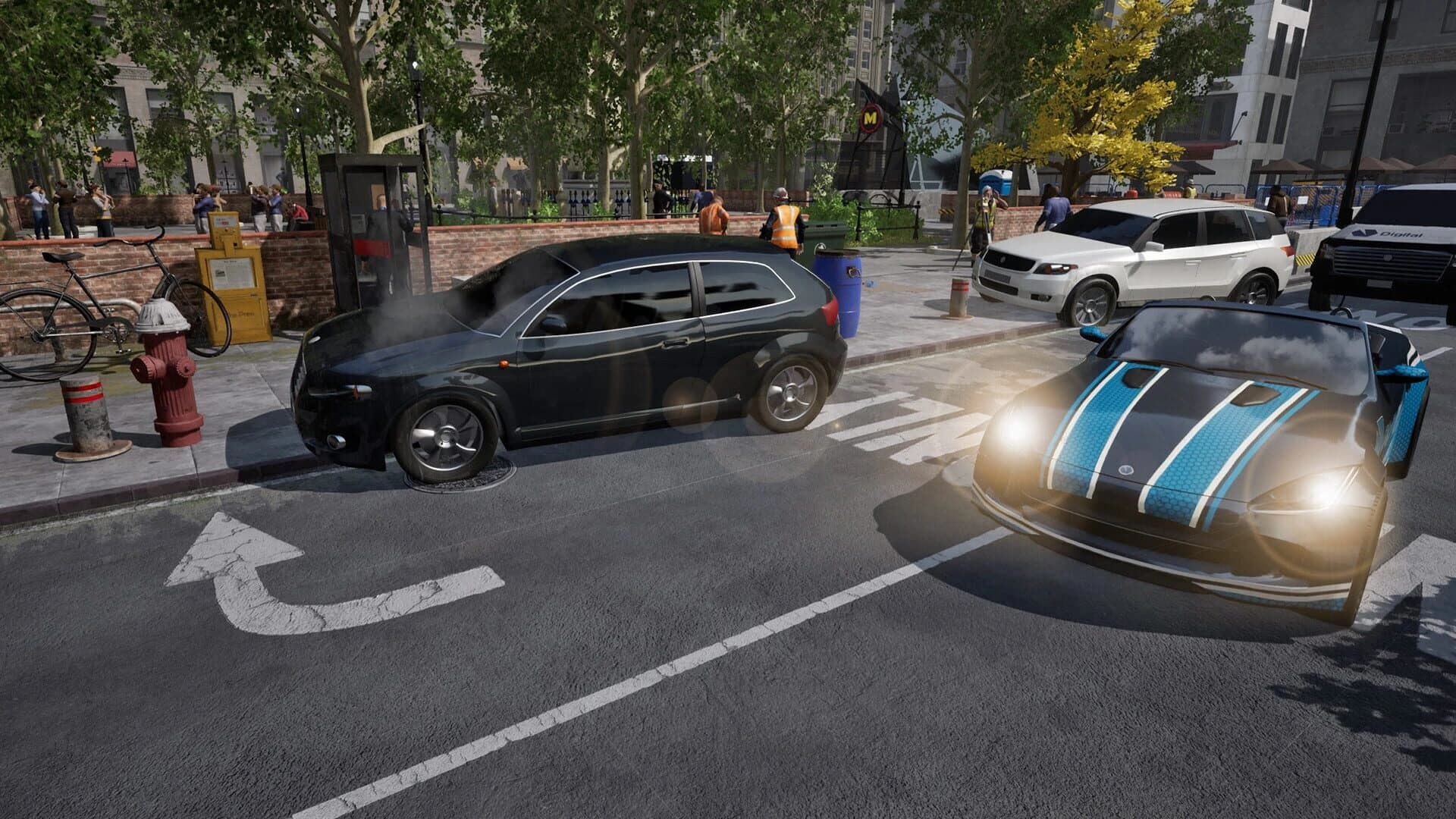 Ambulance Simulator screenshot 2
