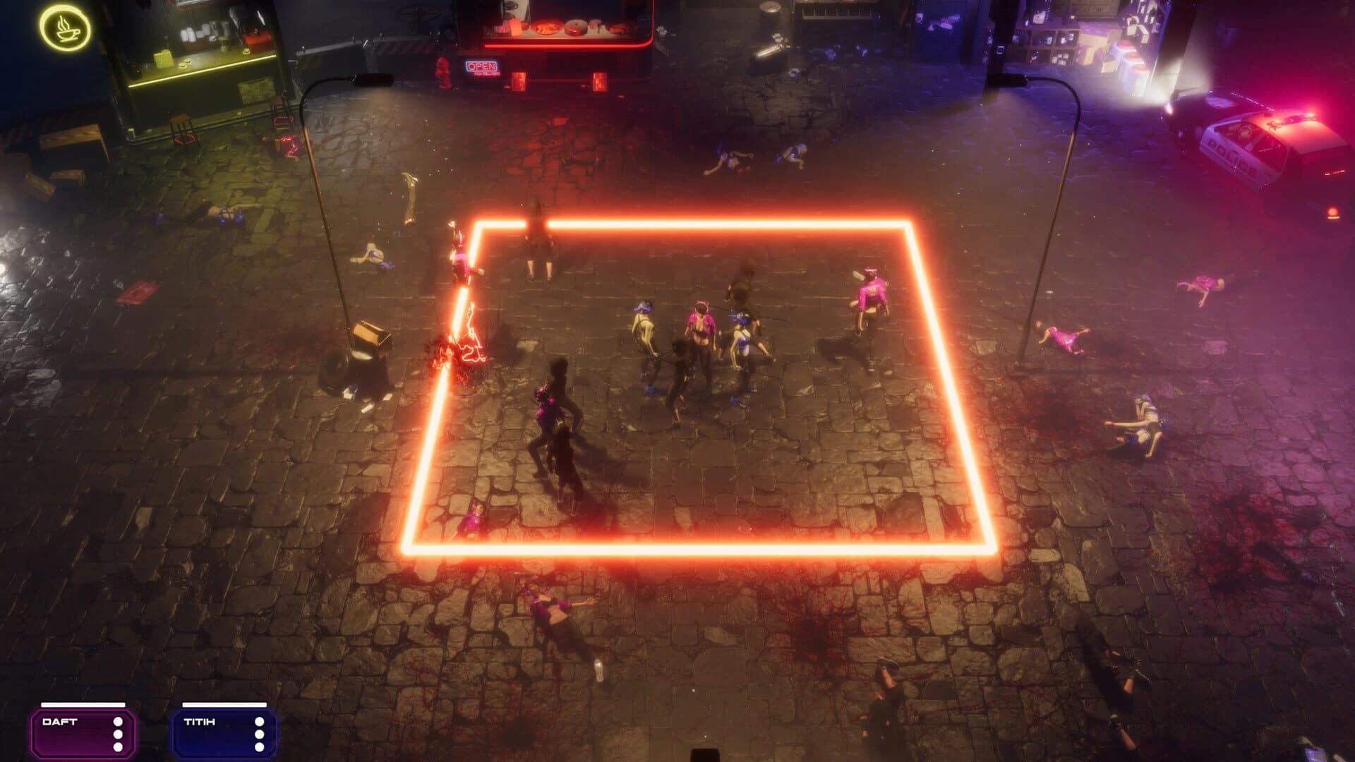 Ambush screenshot 3