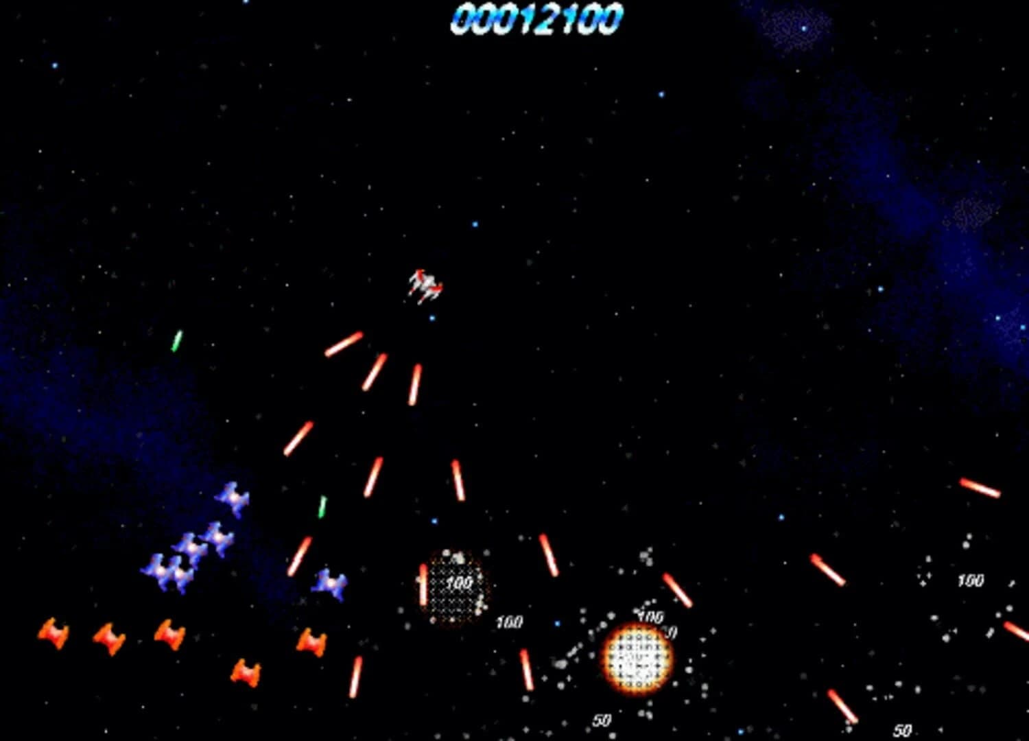 Ambush in Sector 9 screenshot 1