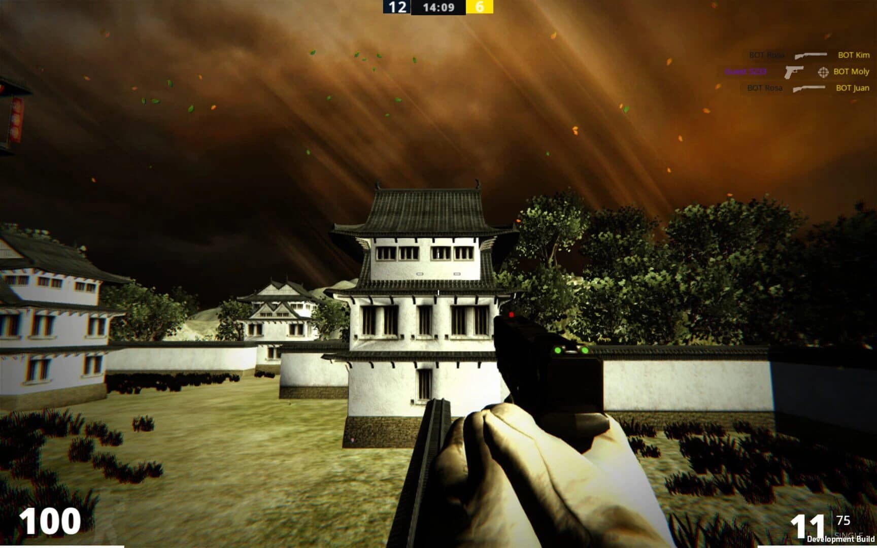 Ambushed screenshot 3