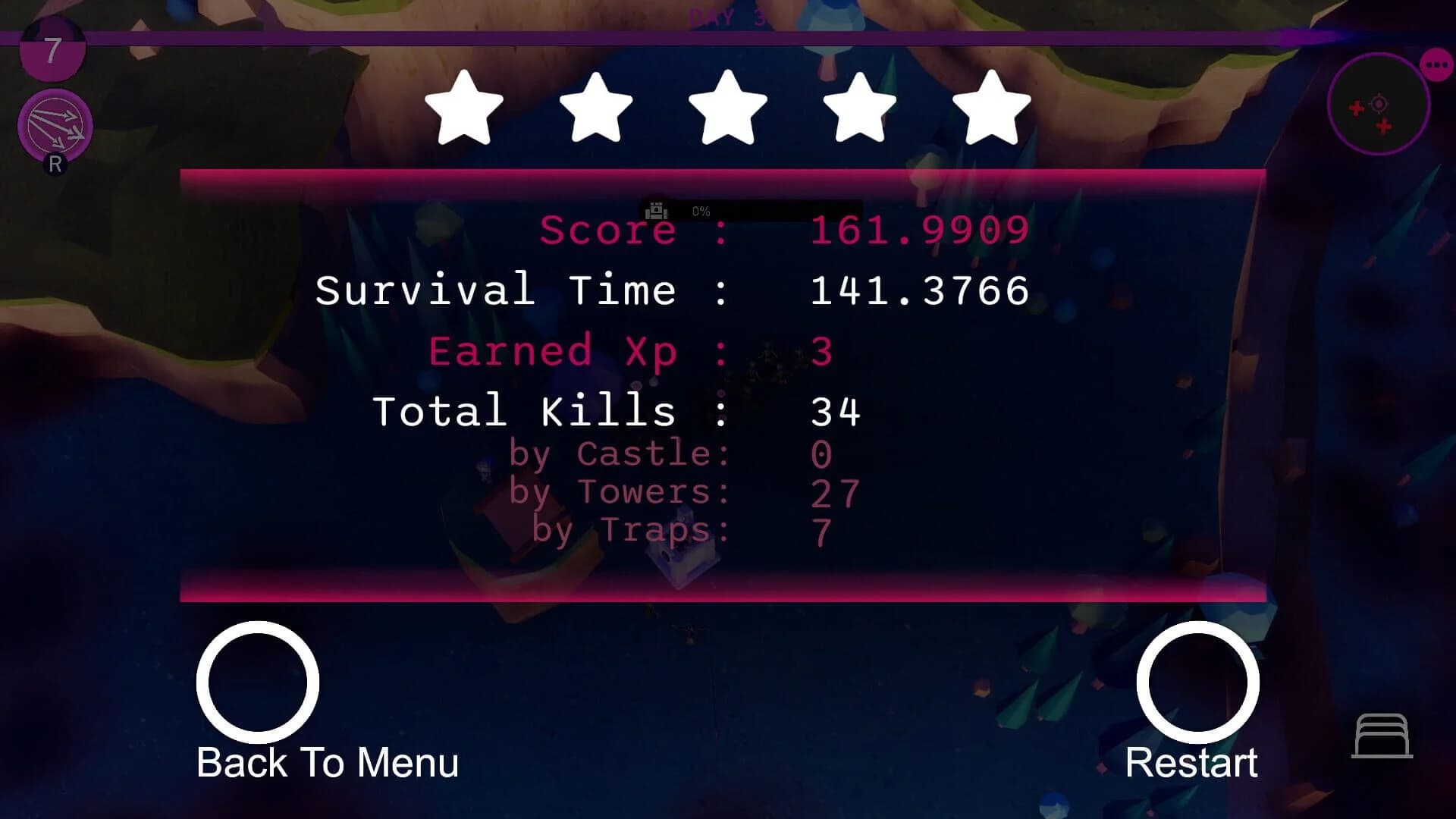 Ambusher screenshot 2