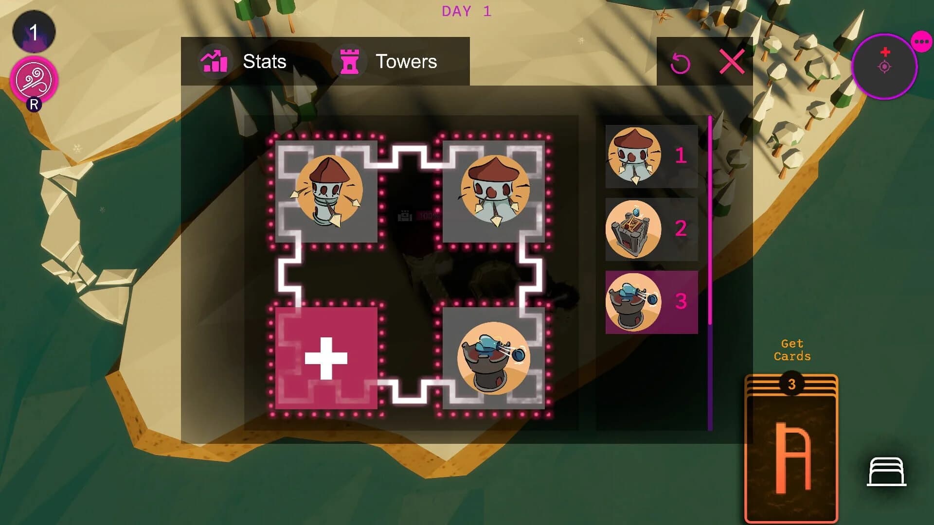 Ambusher screenshot 1