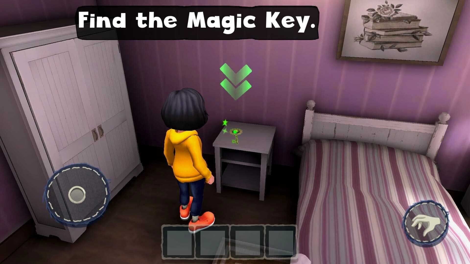 Amelie And The Lost Spirit screenshot 4