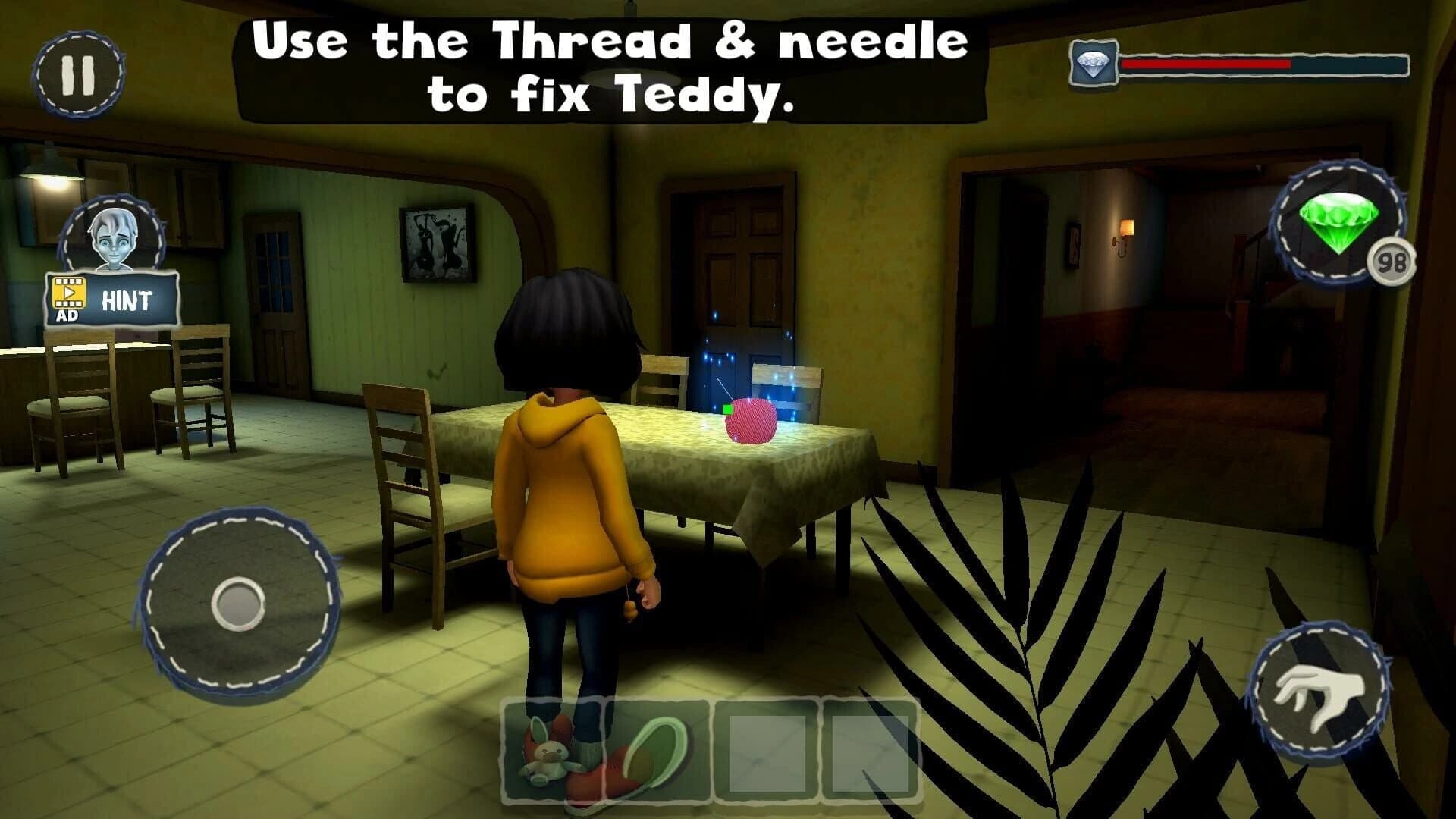 Amelie And The Lost Spirit screenshot 5