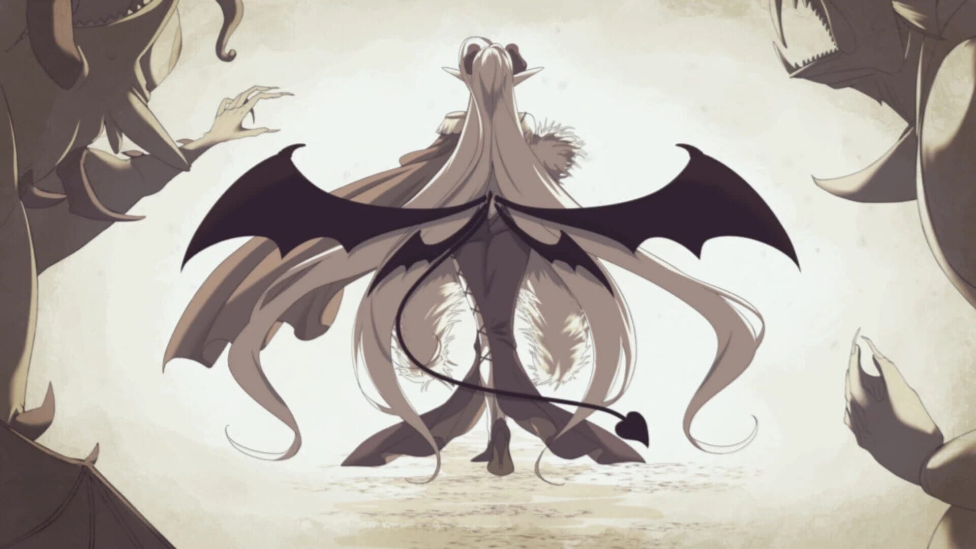 Amelie falls over and over again screenshot 4