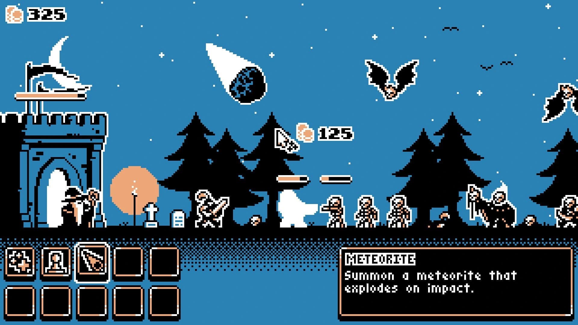 Amelorn screenshot 2