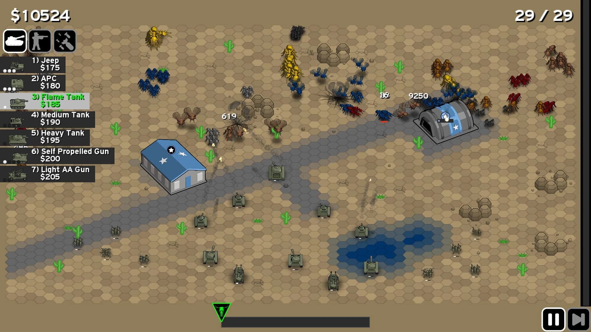 America Against Ants screenshot 4