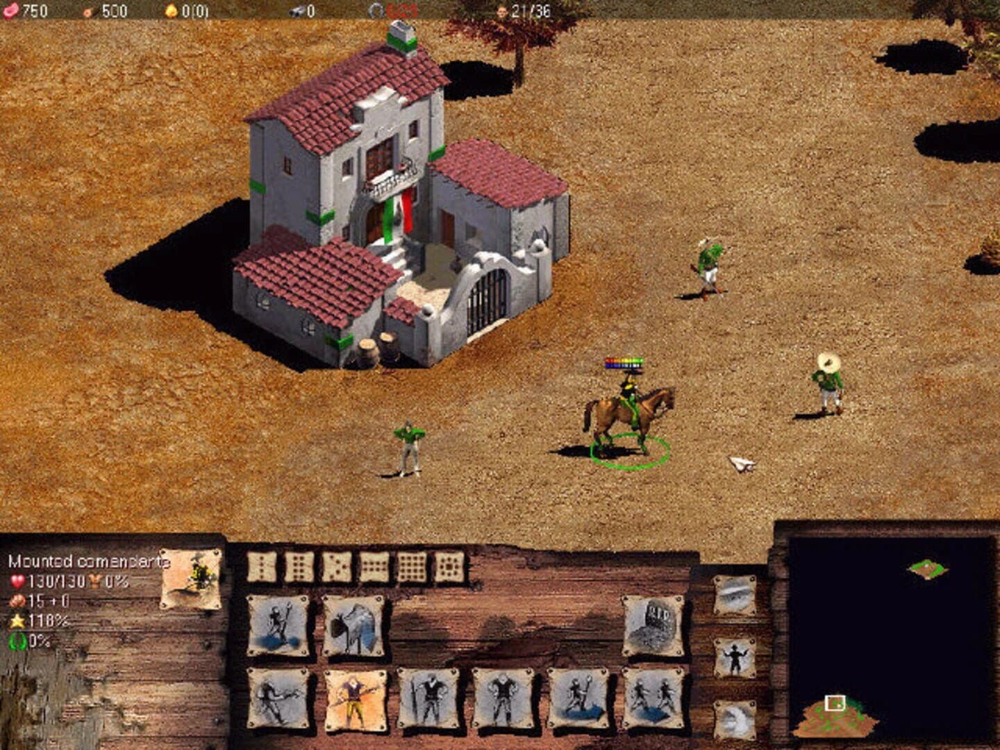 America: No Peace Beyond the Line screenshot 1