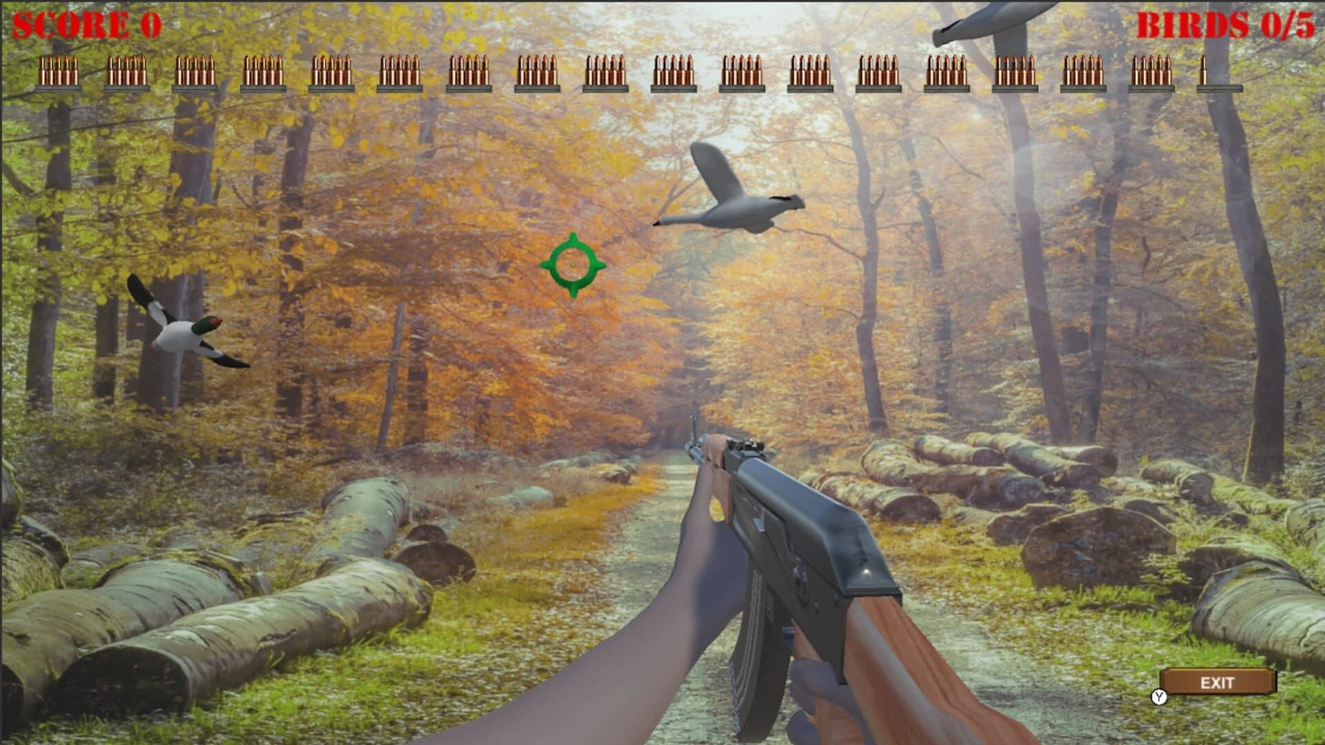 America Wild Hunting screenshot 1