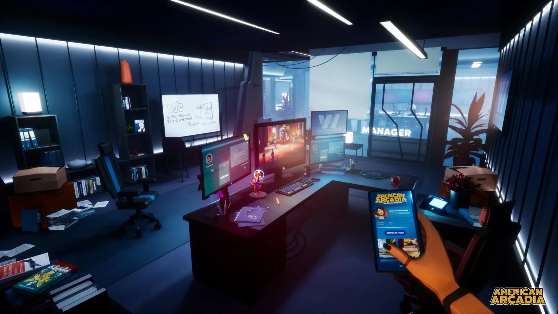 American Arcadia screenshot 4