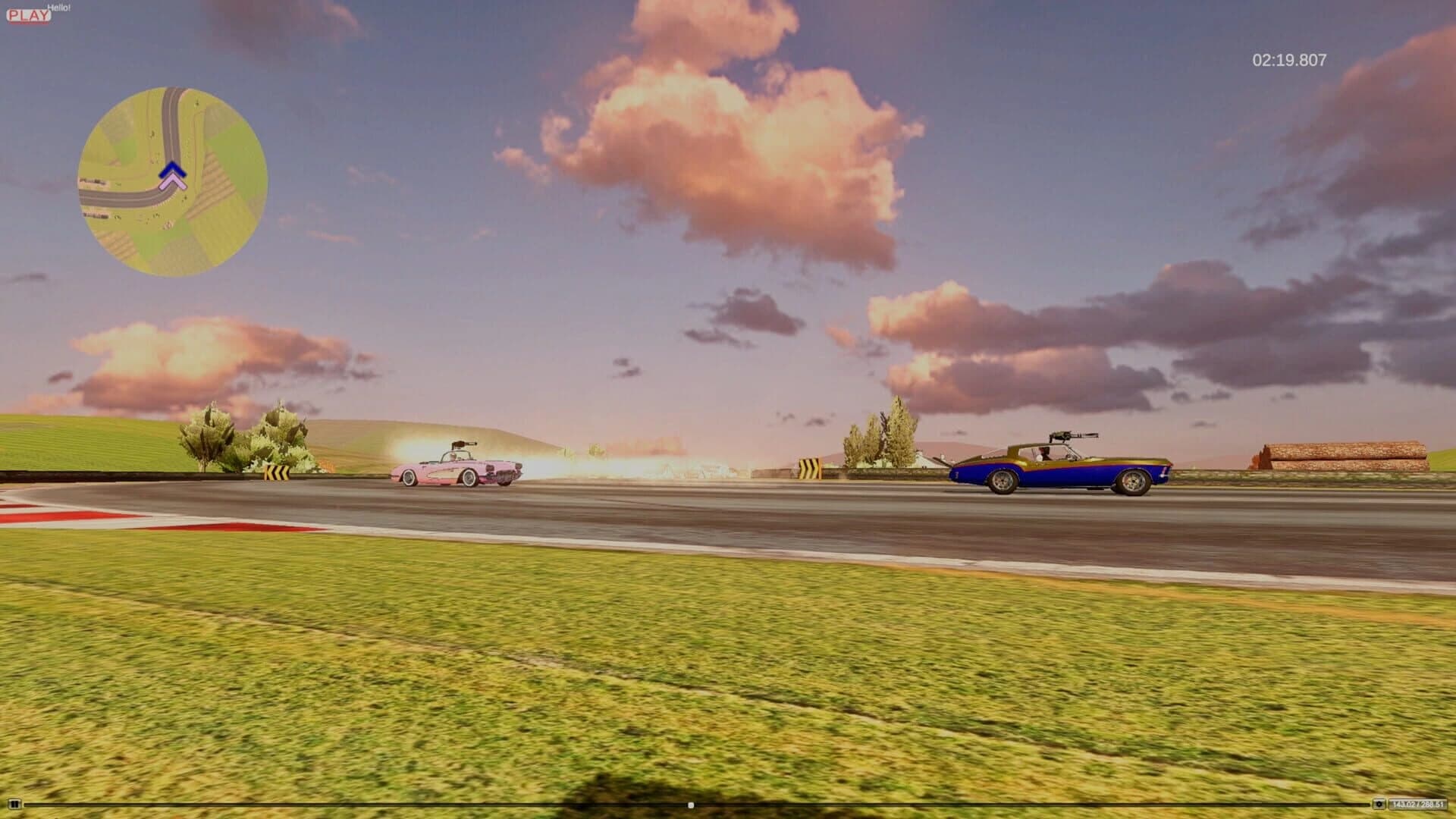 American Cars 'n Guns screenshot 5