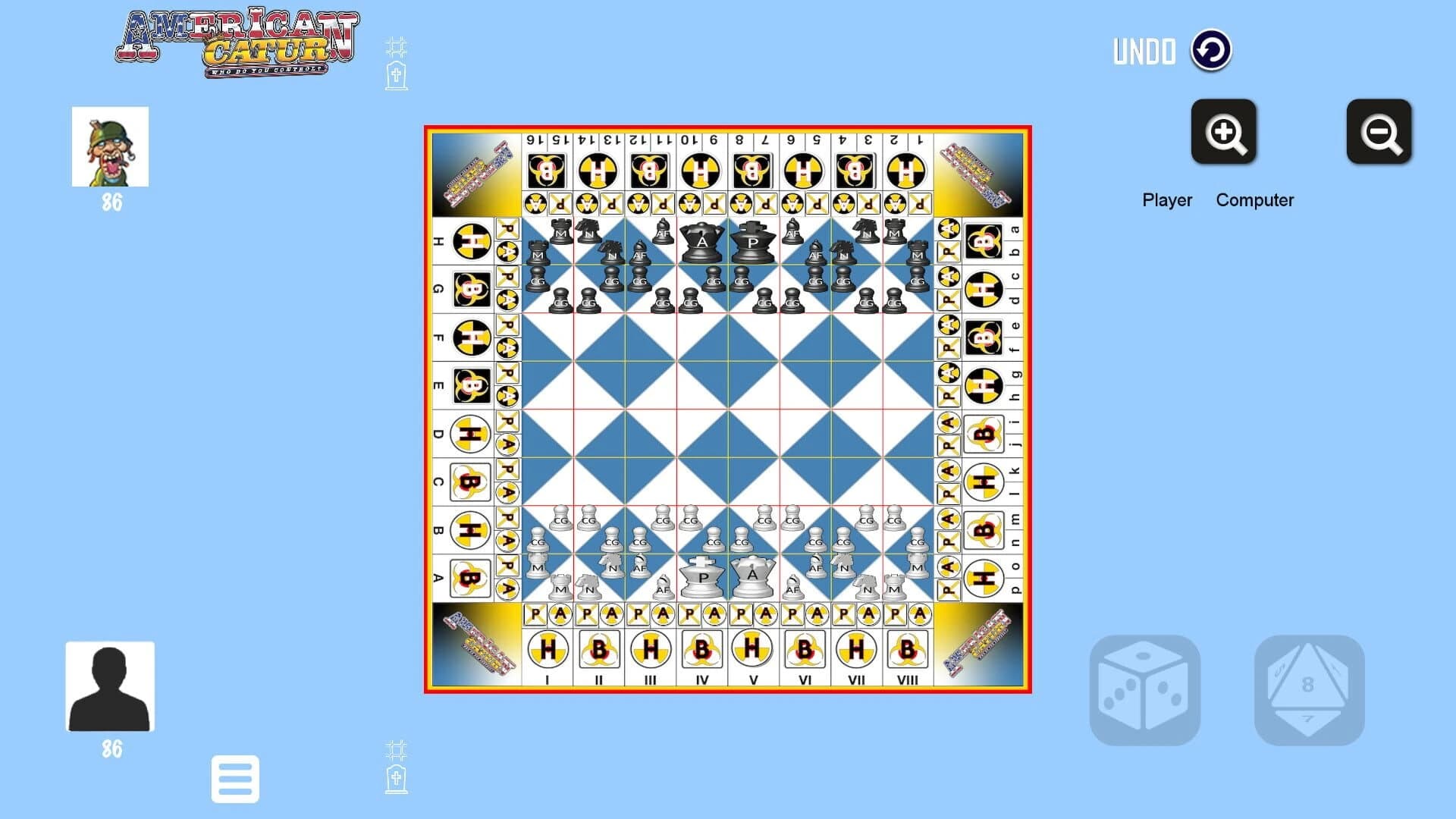 American Catur screenshot 3