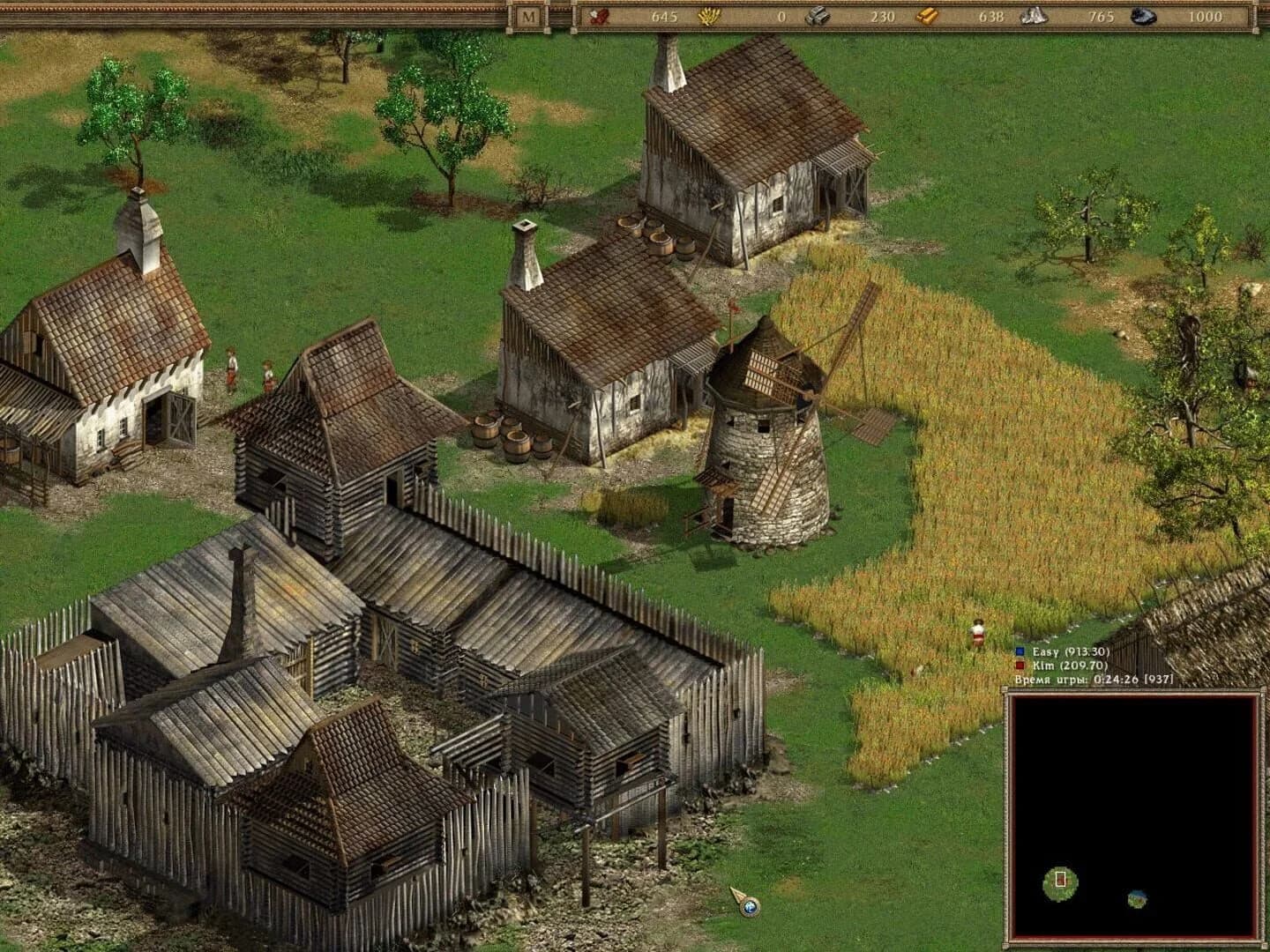 American Conquest screenshot 3