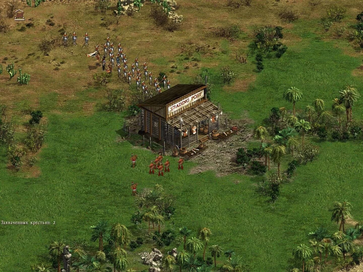 American Conquest: Fight Back screenshot 5