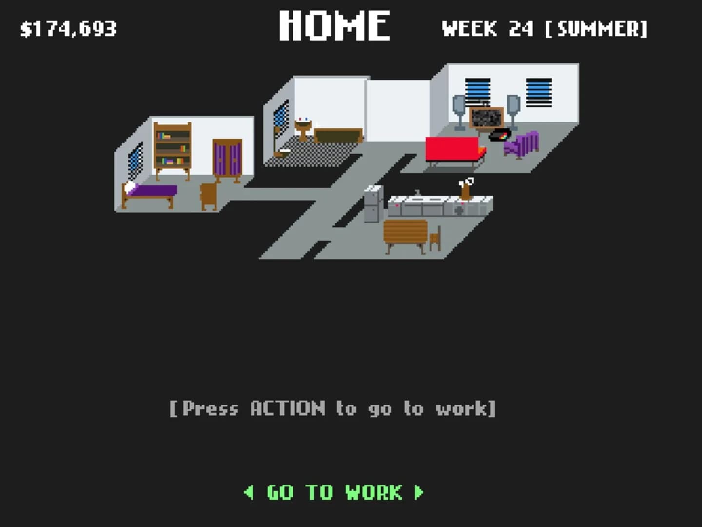 American Dream screenshot 1