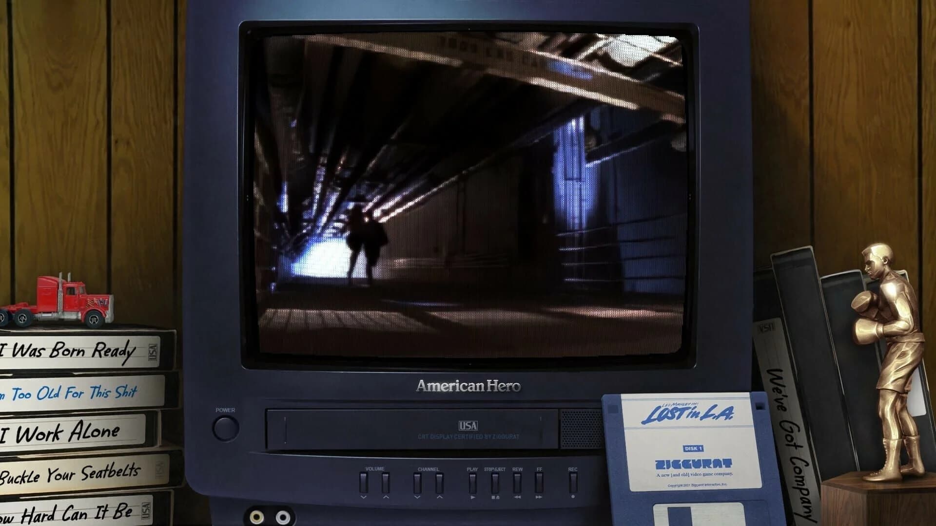 American Hero screenshot 5