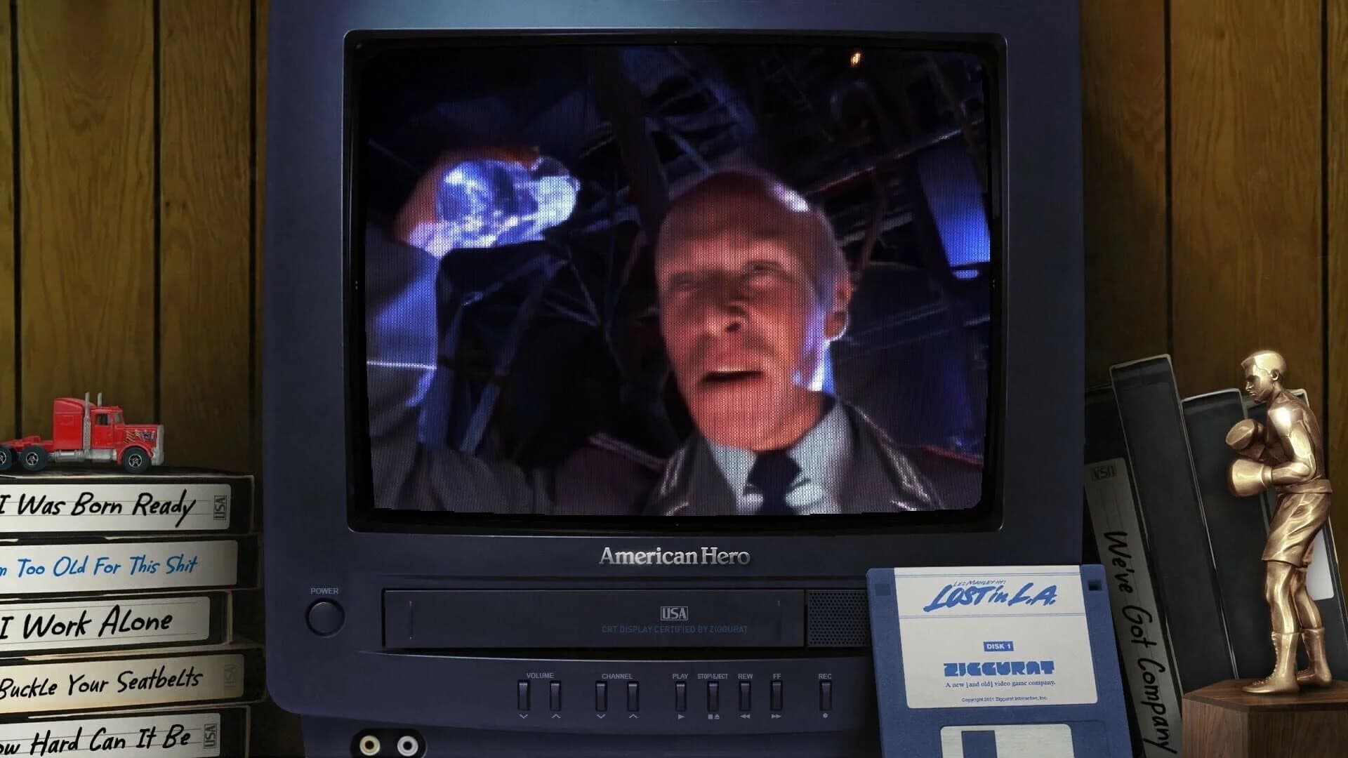 American Hero screenshot 3