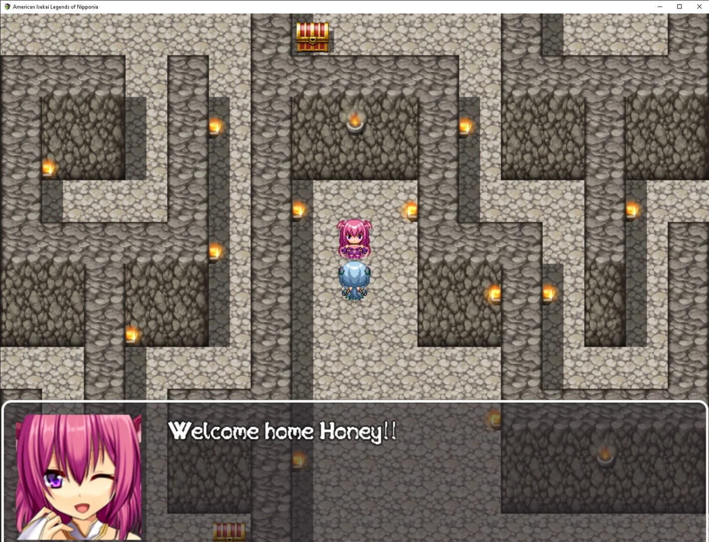 American Isekai: Legends of Nipponia screenshot 5