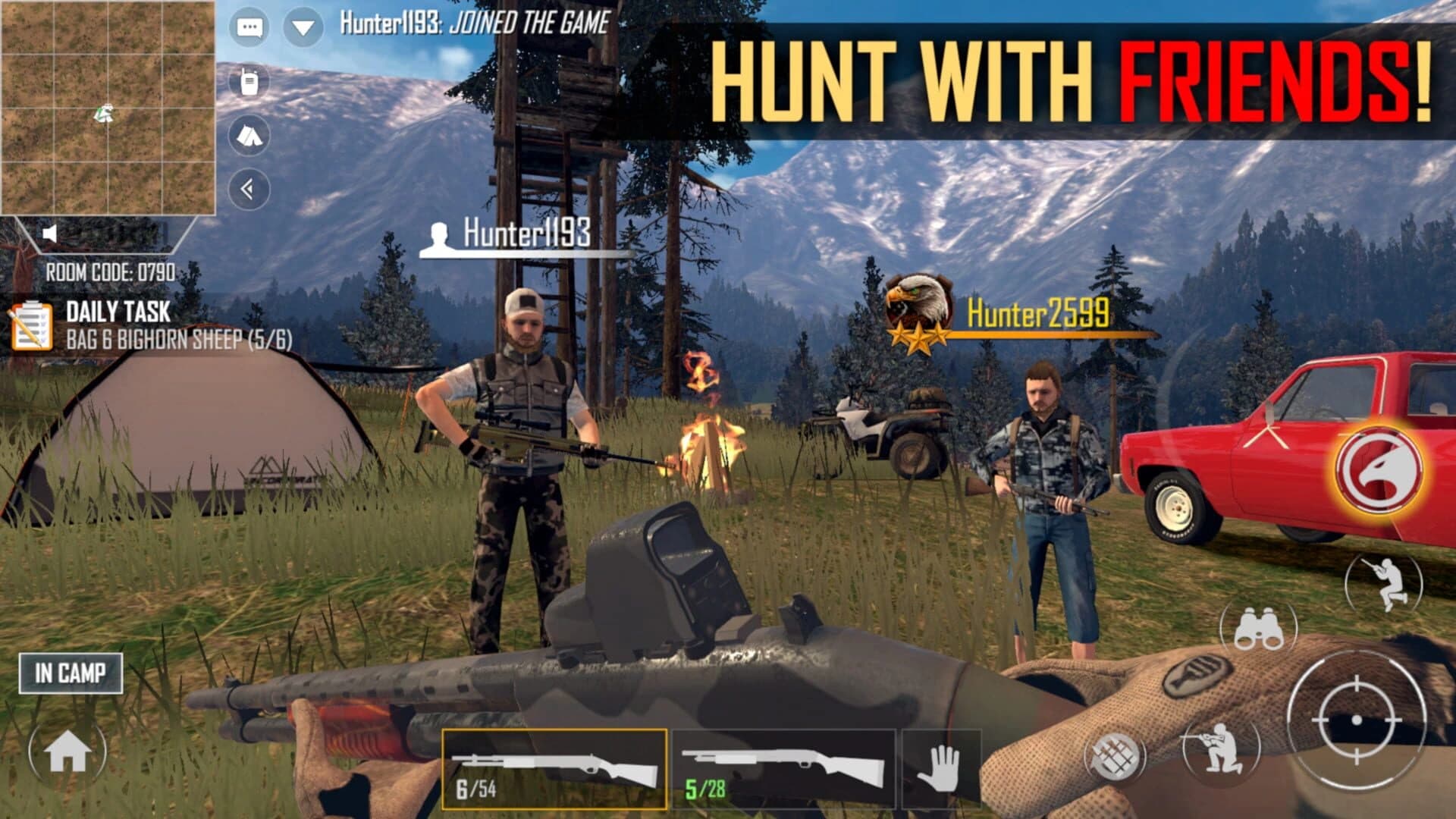 American Marksman screenshot 5