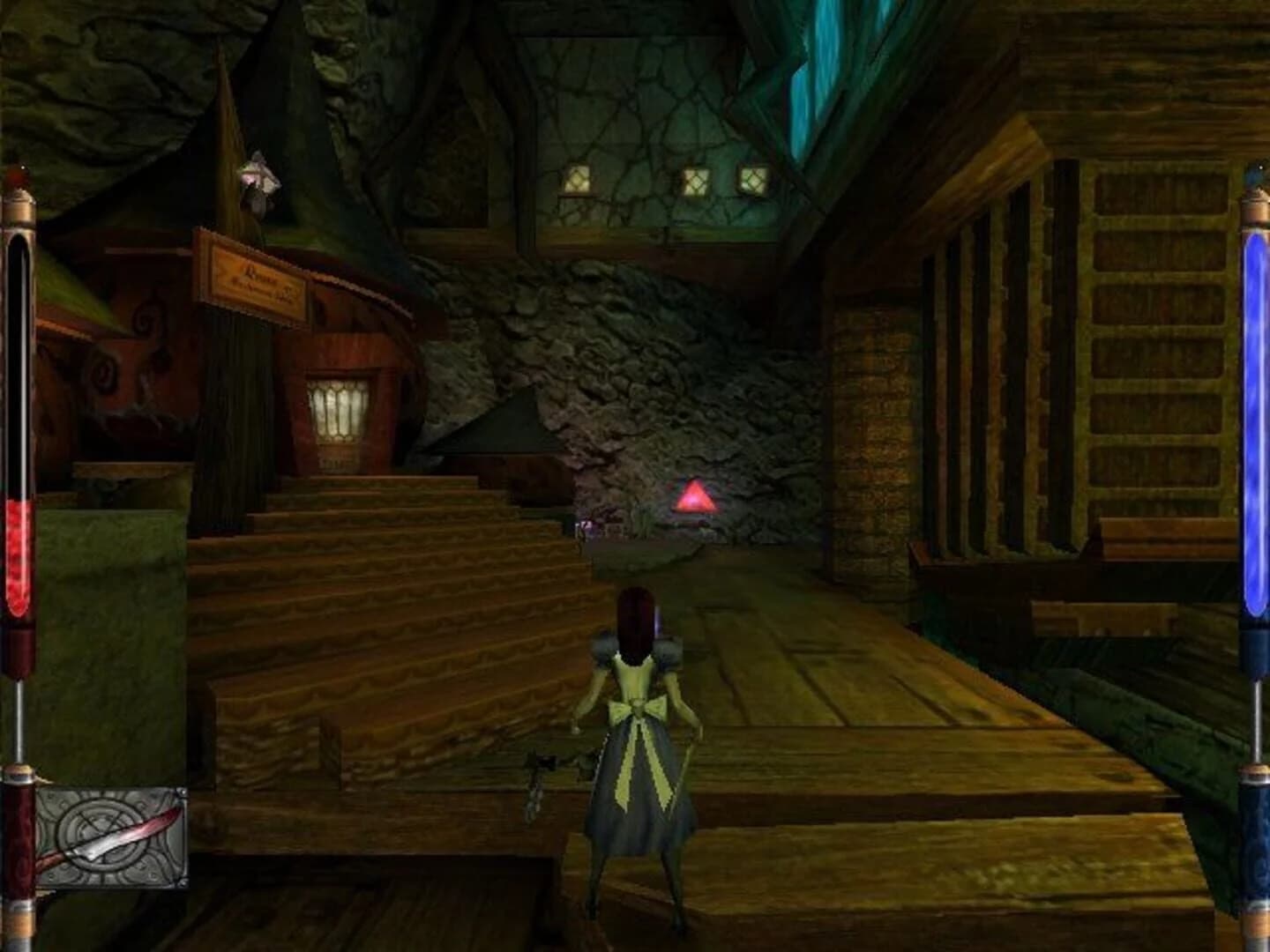 American McGee's Alice screenshot 2
