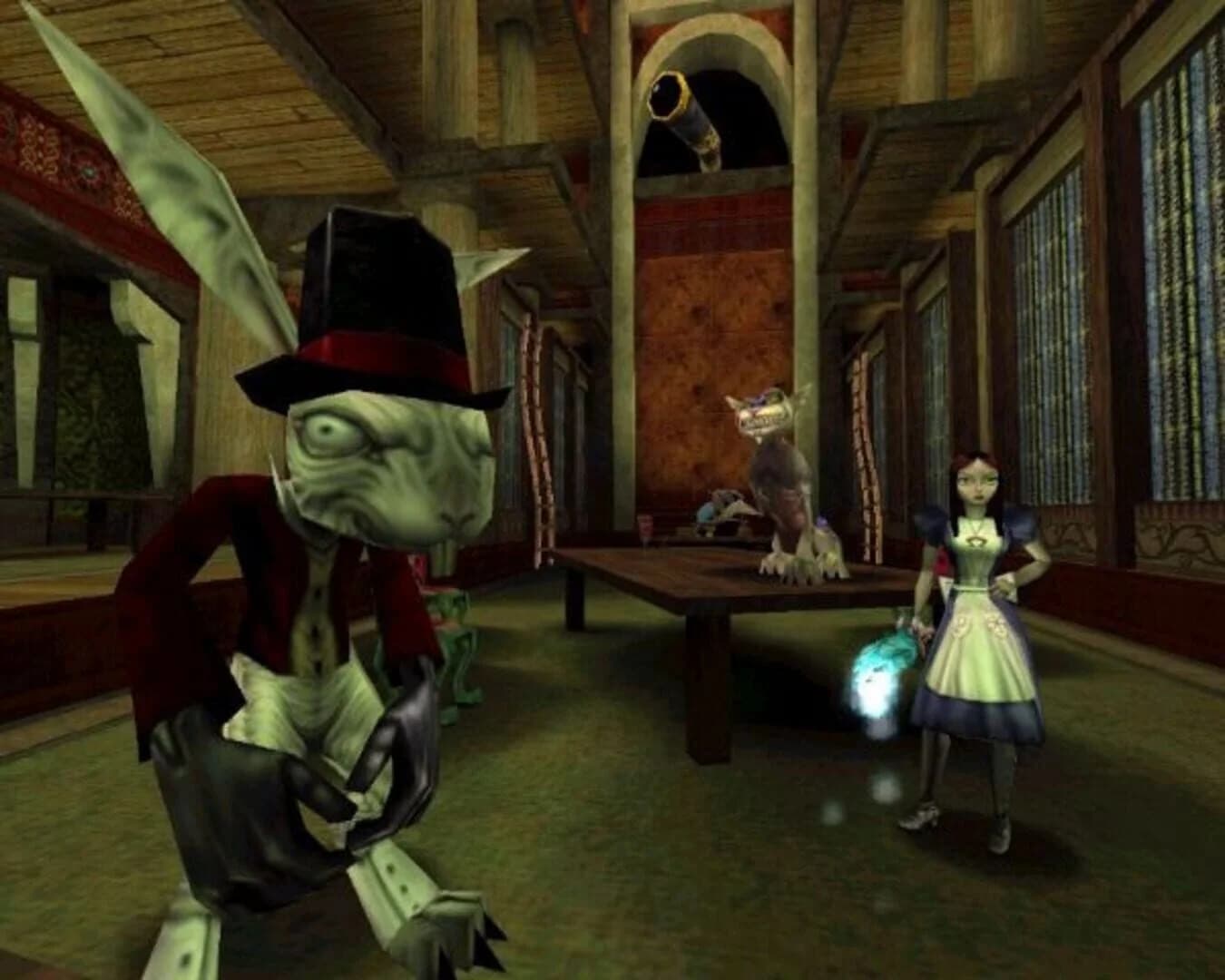 American McGee's Alice screenshot 1