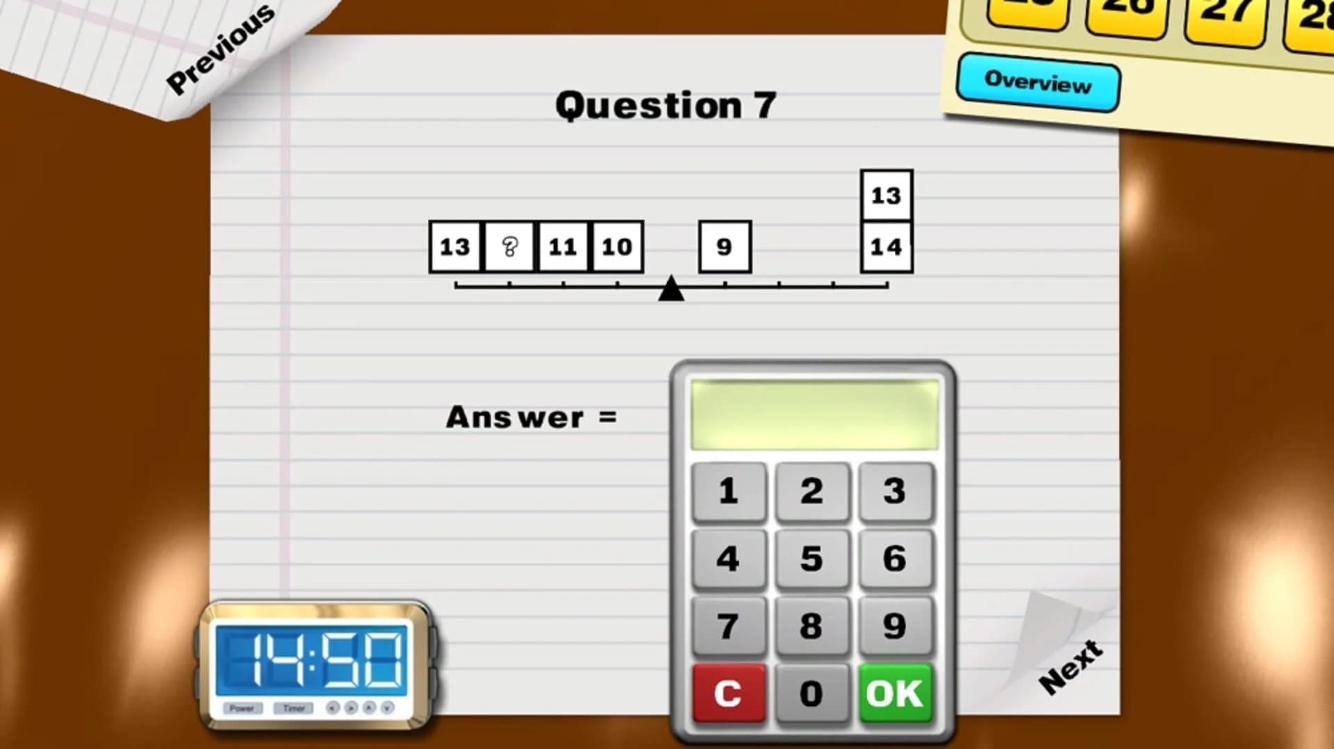 American Mensa Academy screenshot 1