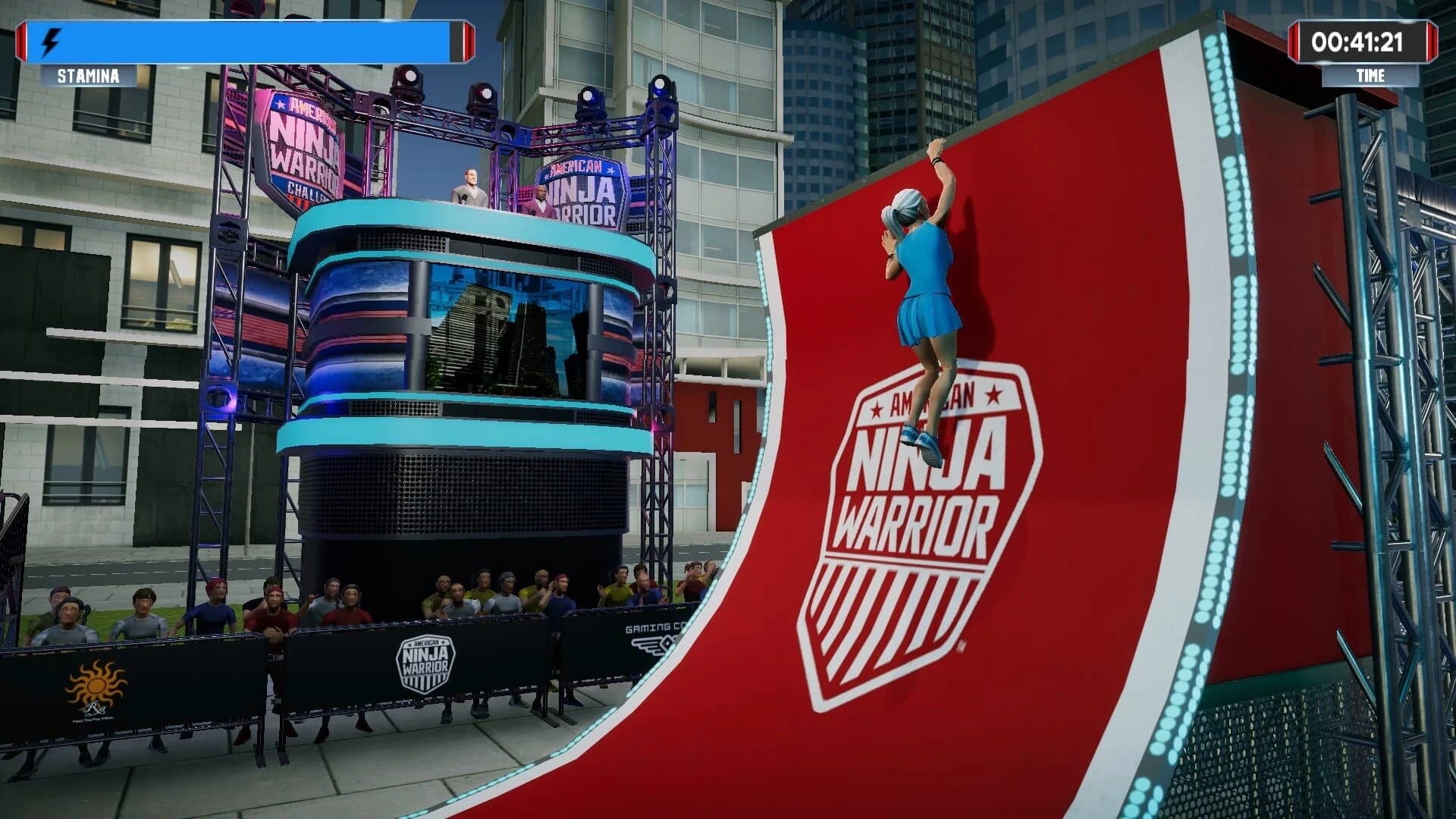 American Ninja Warrior: Challenge screenshot 3