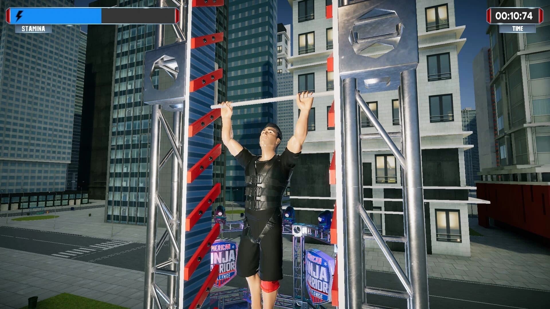 American Ninja Warrior: Challenge screenshot 5
