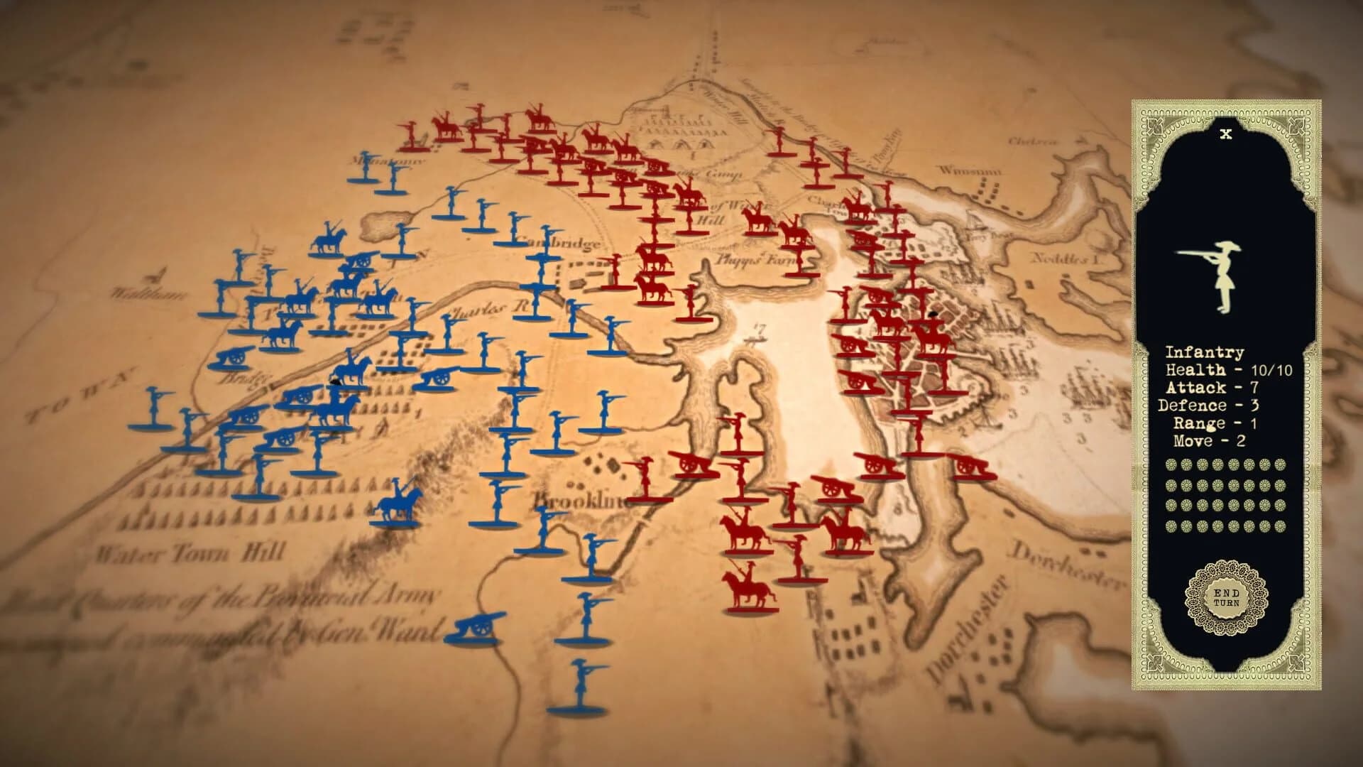 American Patriots: Boston Tea Party screenshot 2