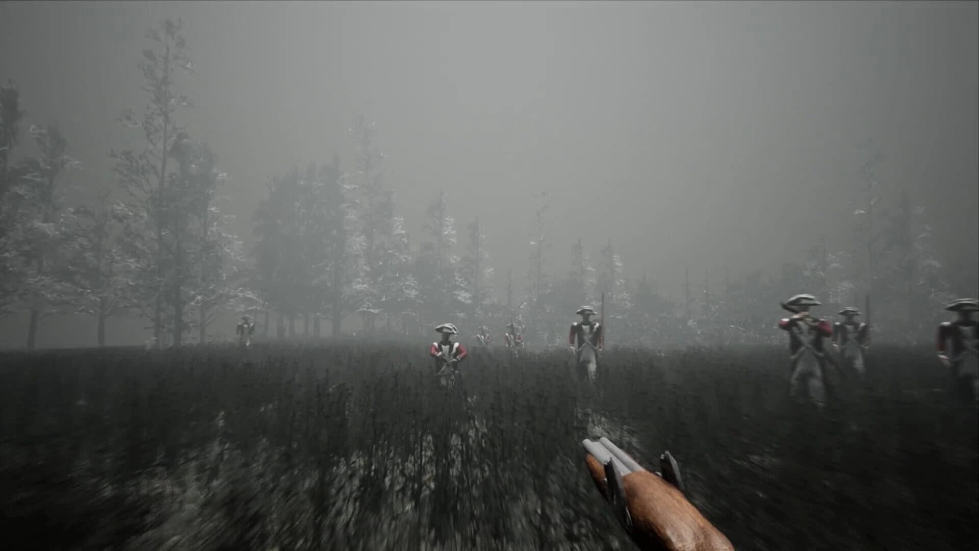 American Patriots: The Swamp Fox screenshot 1
